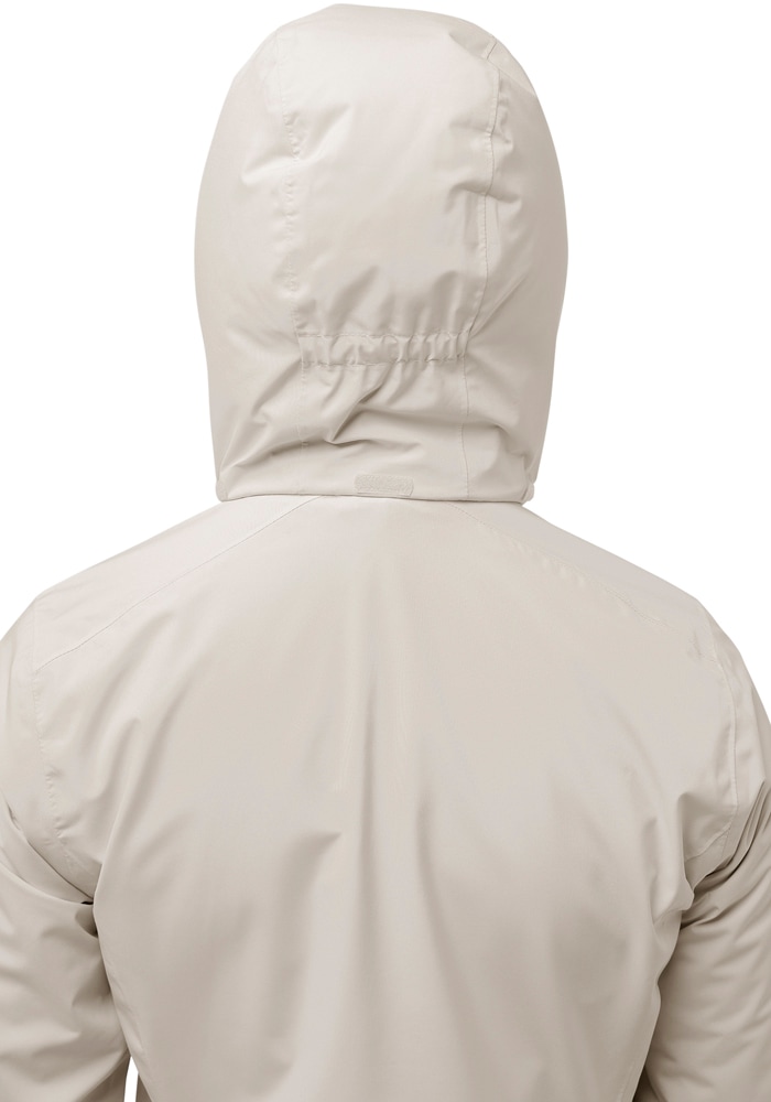 Jack Wolfskin 3-in-1-Funktionsjacke »ROTWAND 3IN1 JKT W«, mit Kapuze