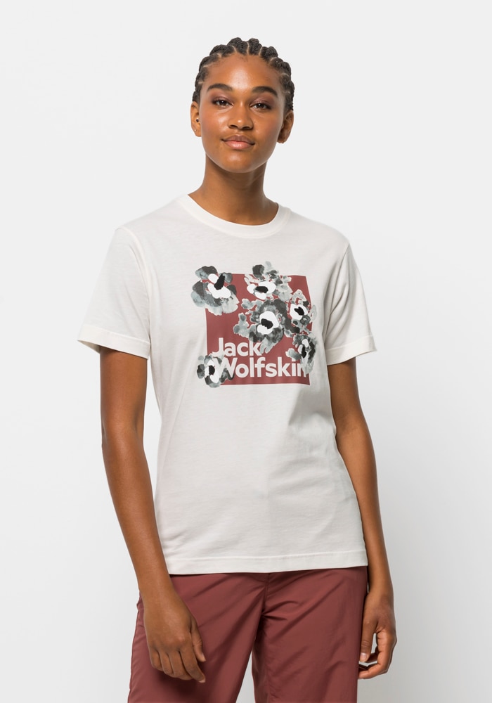 T-Shirt »FLORELL BOX T W«