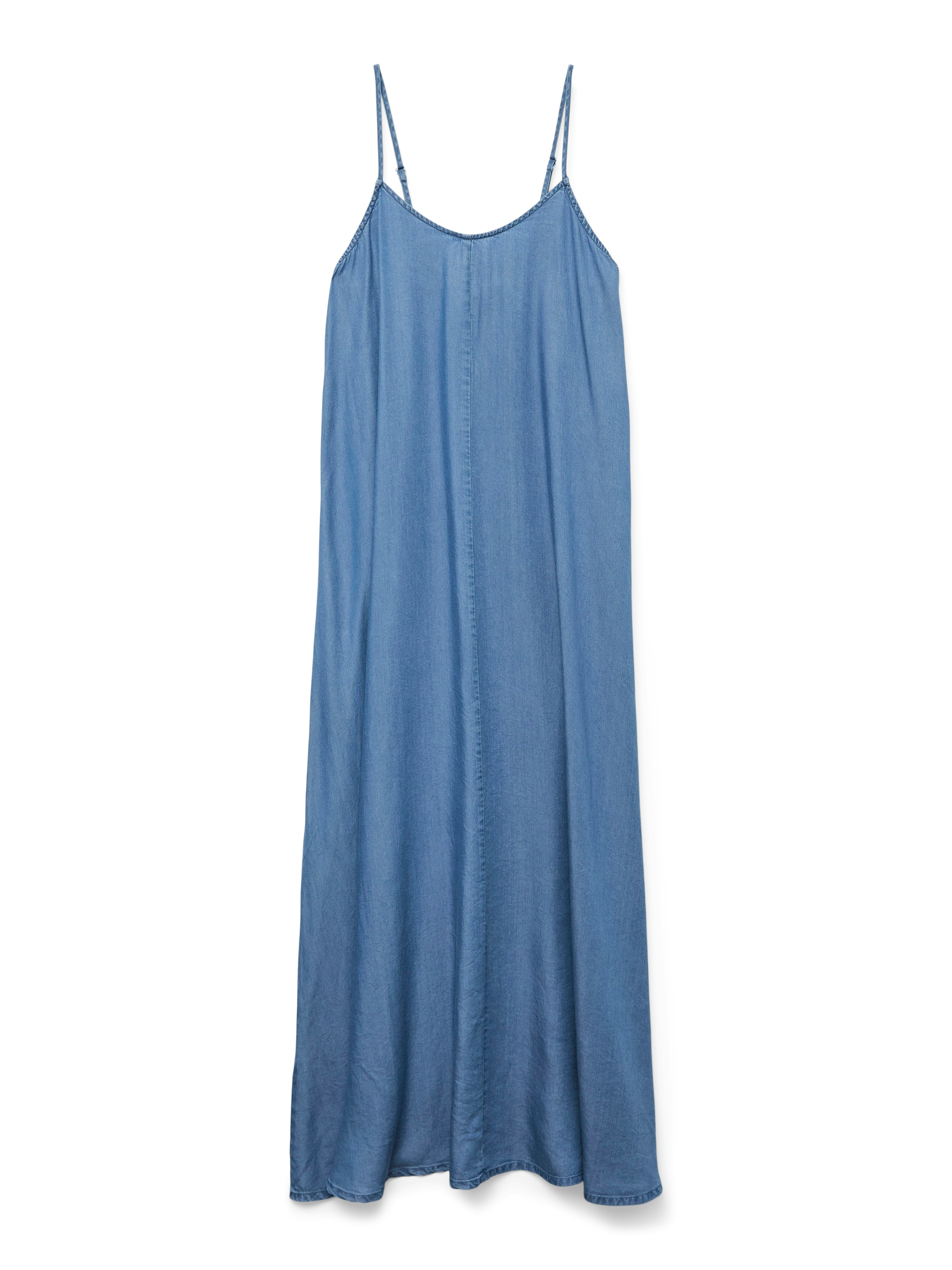 Vero Moda Maxikleid »VMHARPER SL STRAP MAXI DRESS GA«