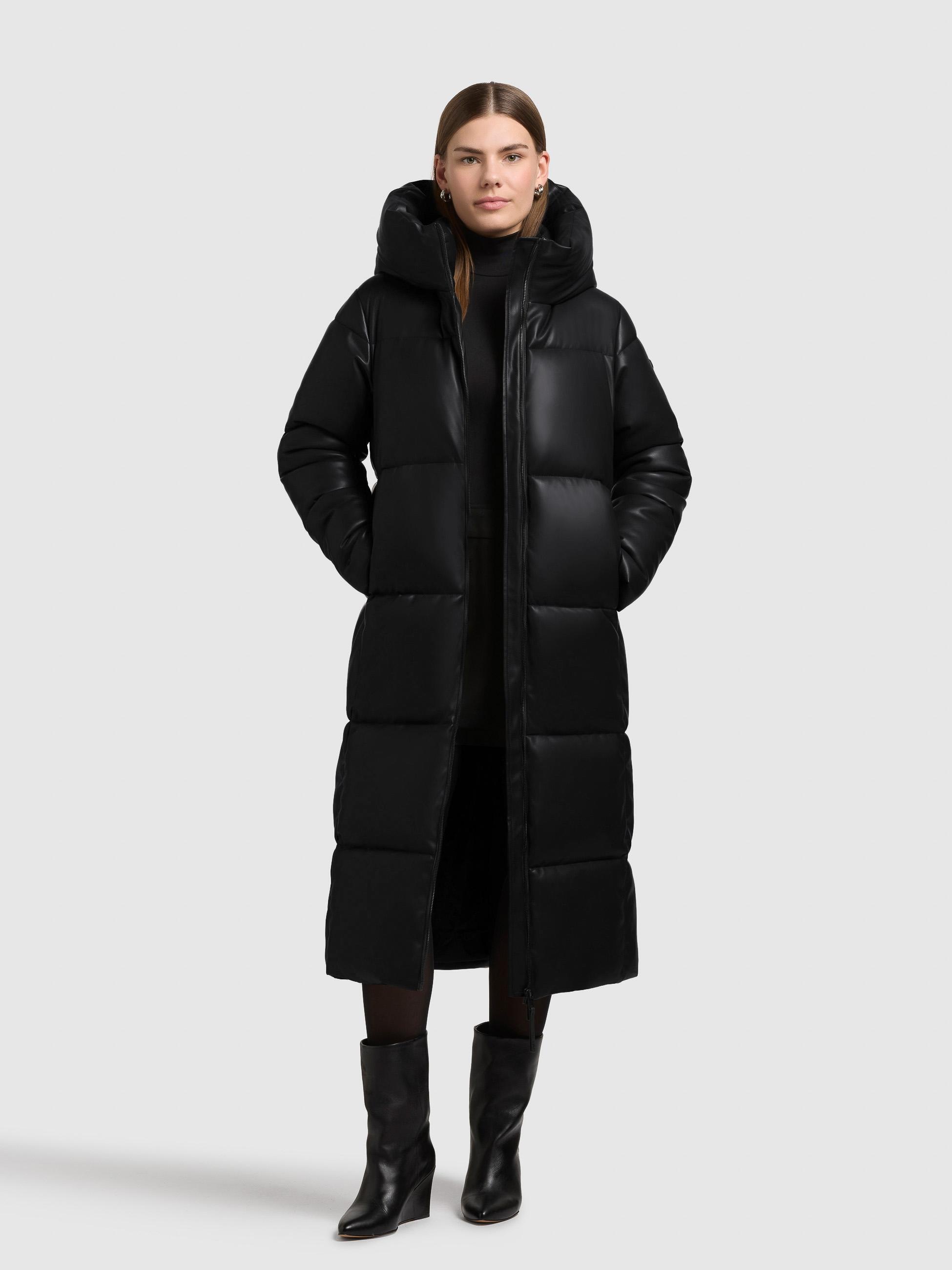 khujo Steppmantel »Steppmantel Destiny«