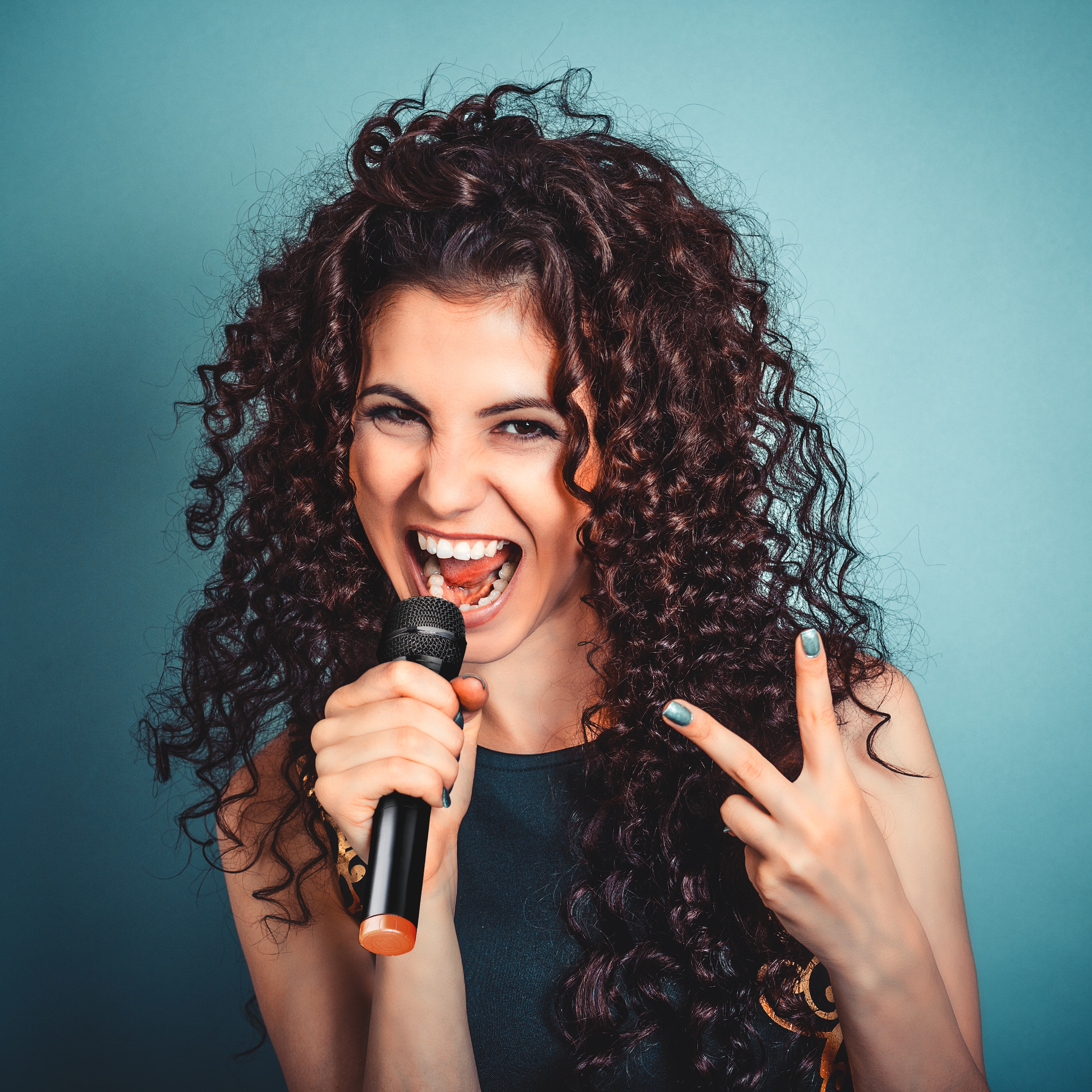 Lenco Mikrofon »MCW-020BK«