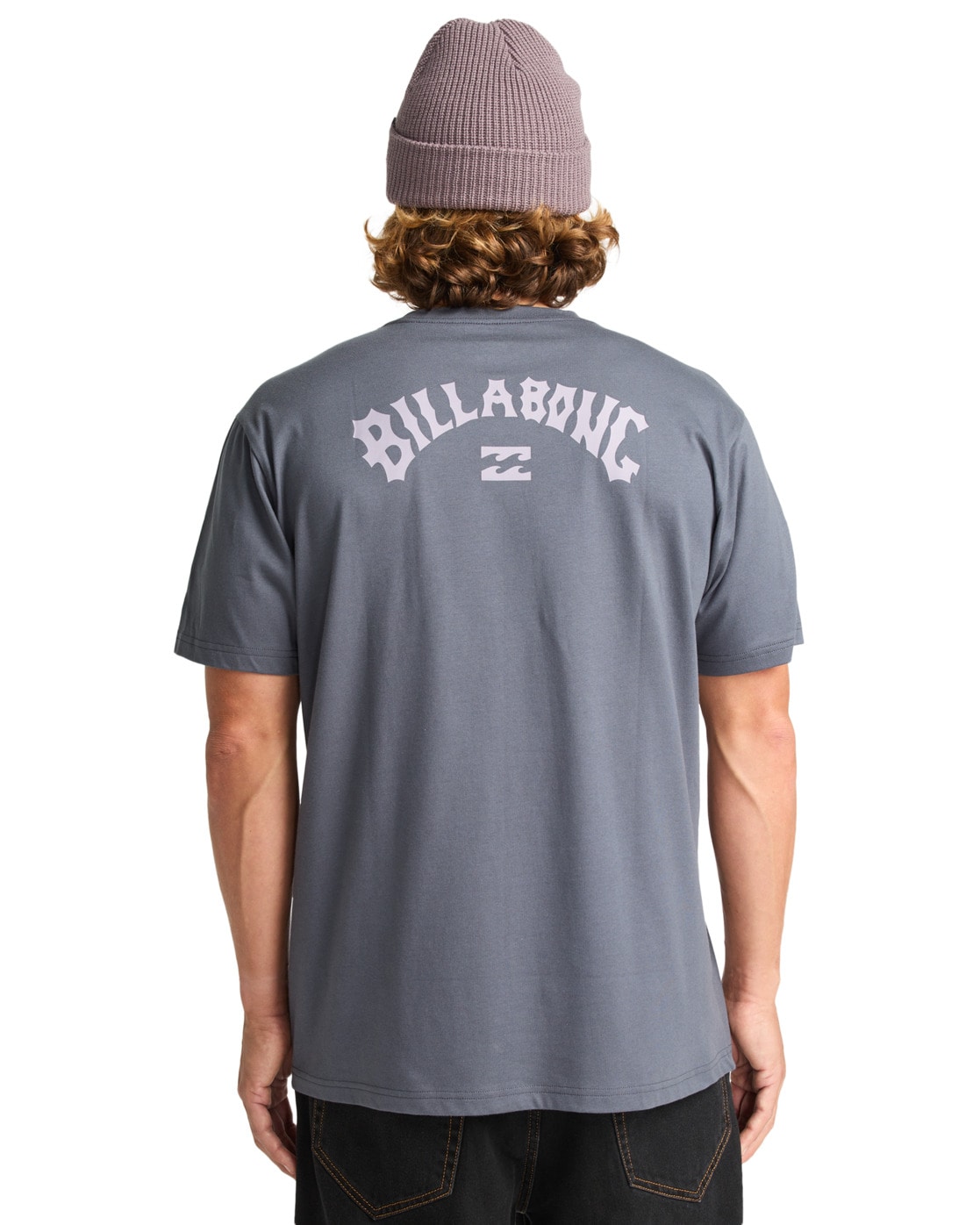 Billabong T-Shirt »Arch Wave«
