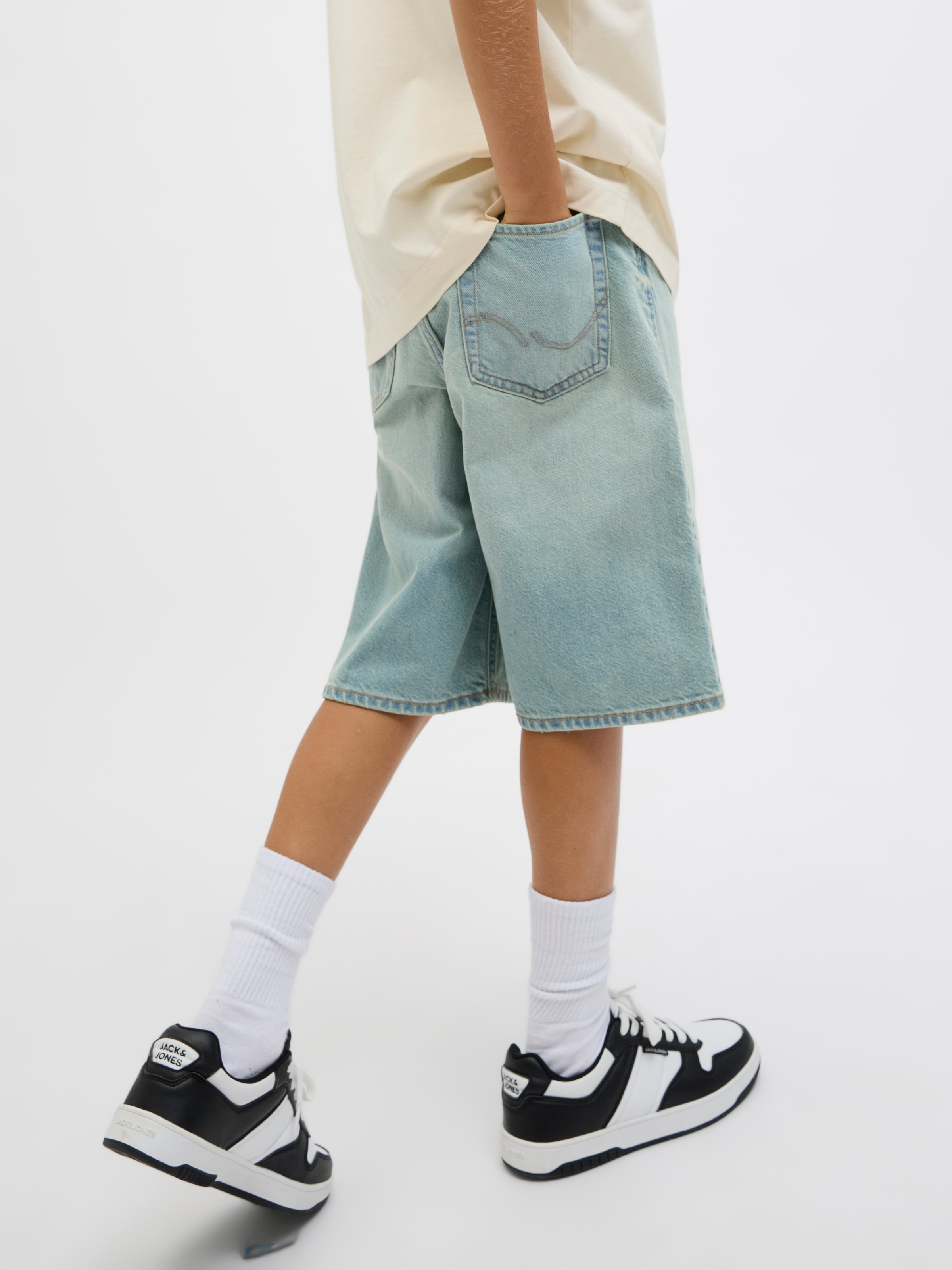Jack & Jones Junior Shorts »JJIALEX JJORIGINAL SHORTS SQ 171 SN JNR«