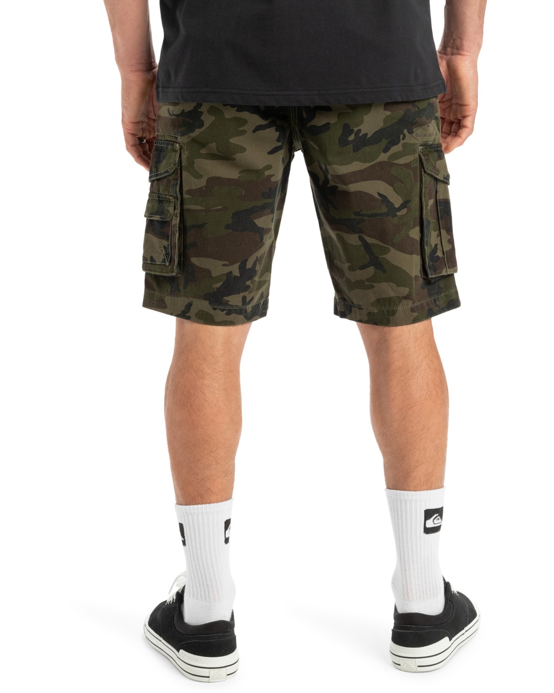 Quiksilver Cargoshorts »Crucial Battle Cargo«