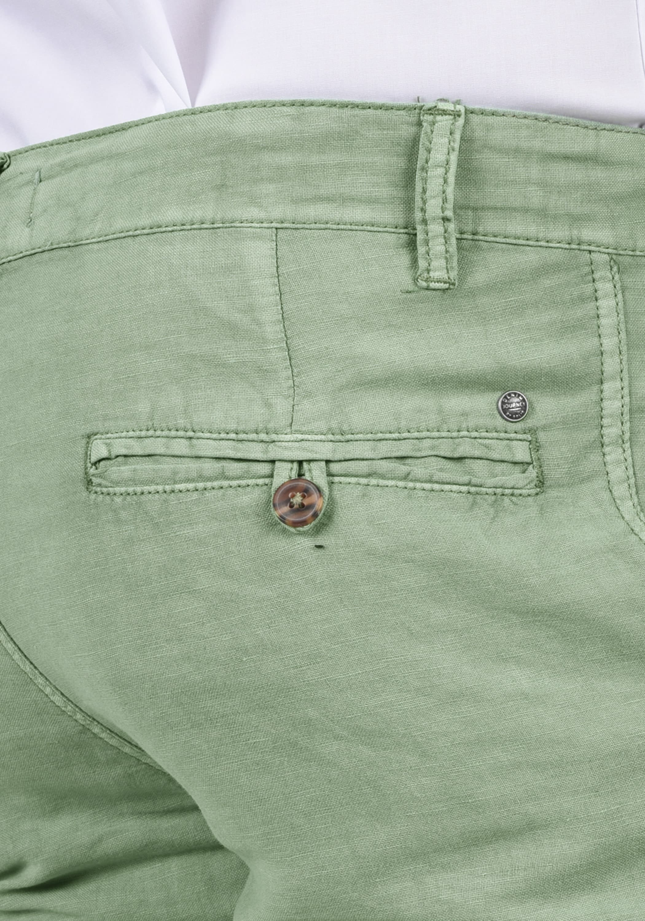 !Solid Shorts »Leinenshorts SDShorts«