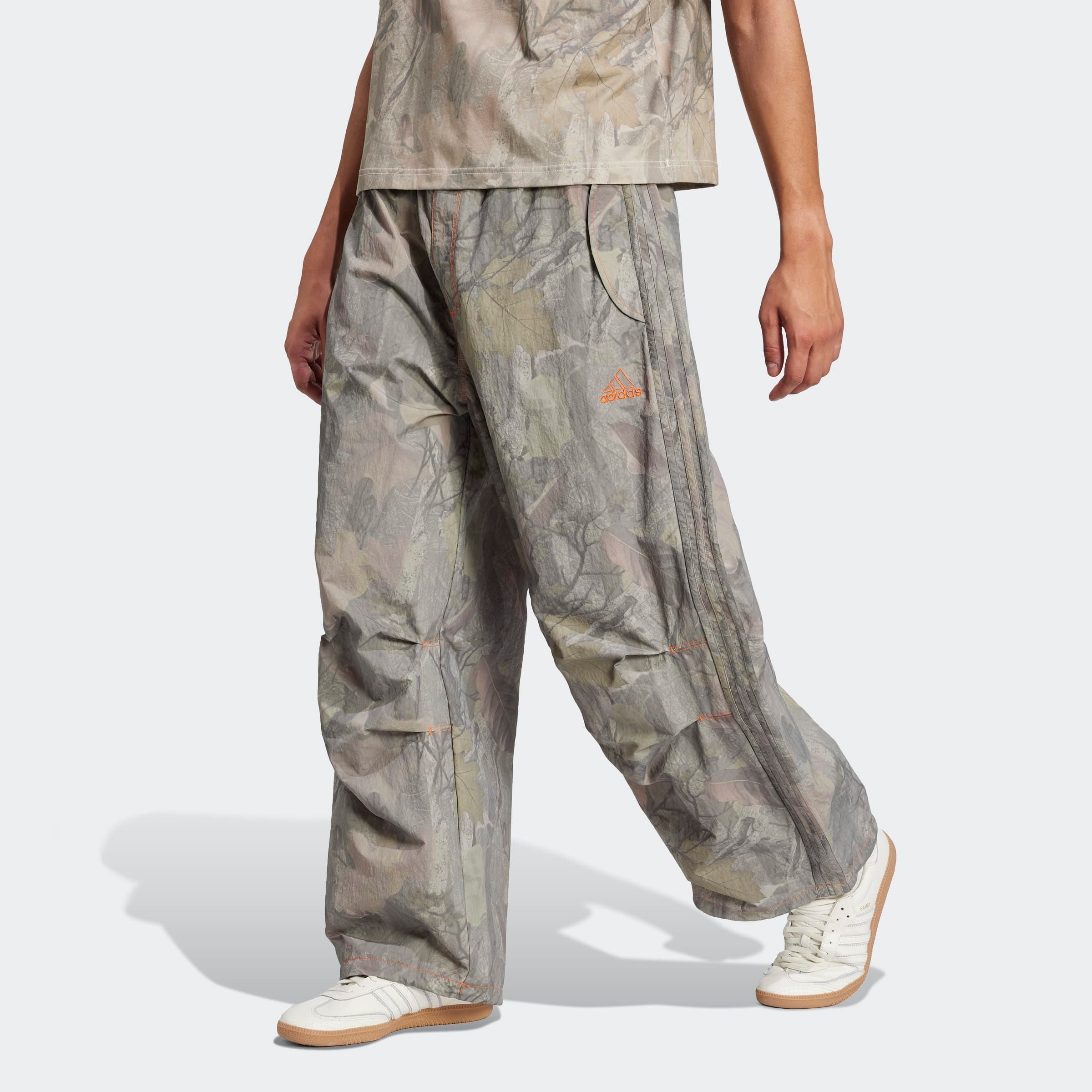 adidas Originals Sporthose »CAMO PANT Q1«, (1 tlg.)