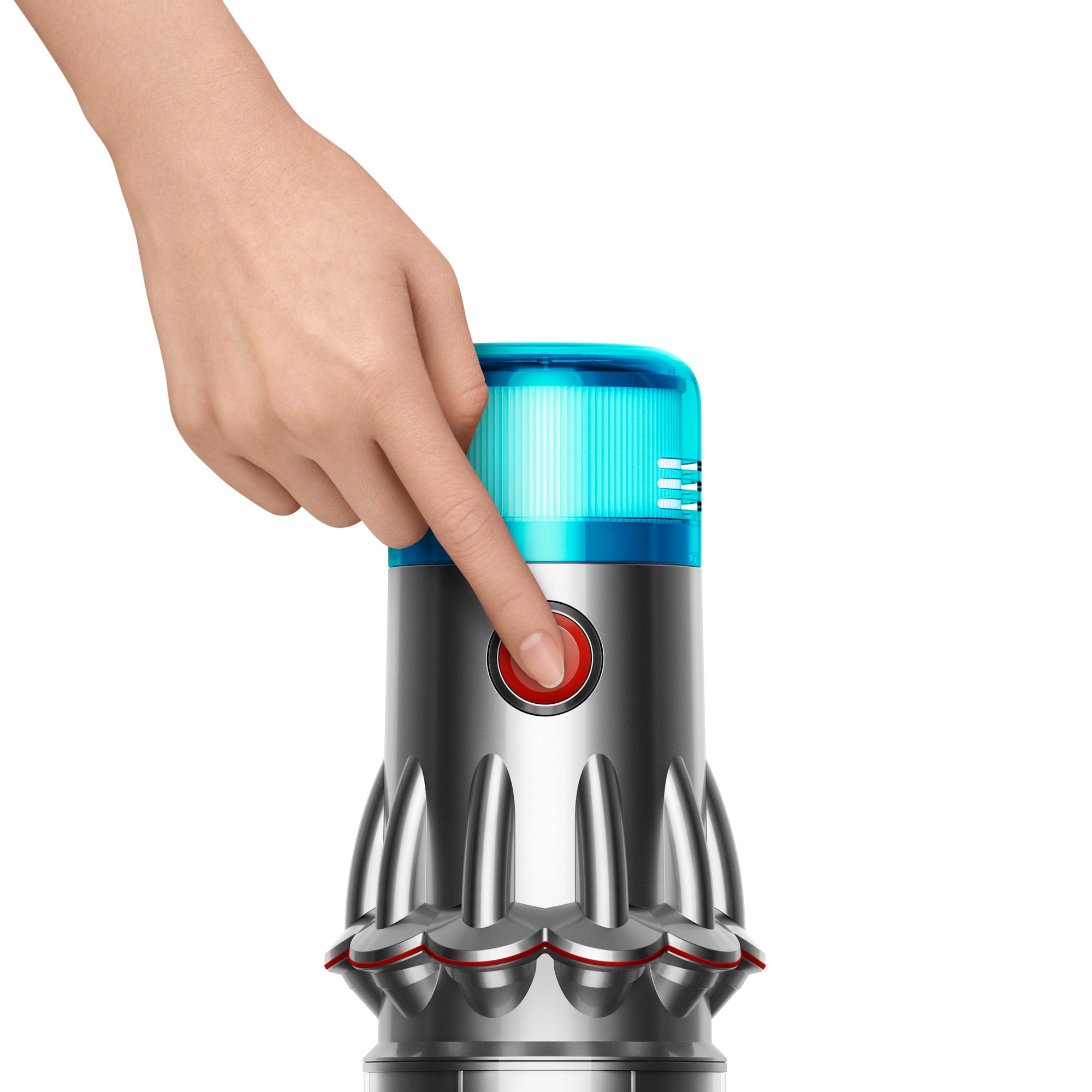 DYSON Akku-Hand-und Stielstaubsauger »V12™ Origin (Nickel/Nickel)«