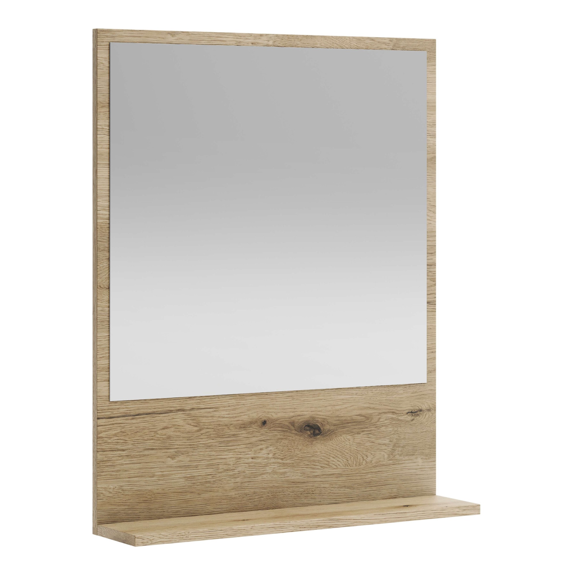 OTTO home Spiegel »Amrum« in 2 Breiten 60/80 cm, mit Ablage
