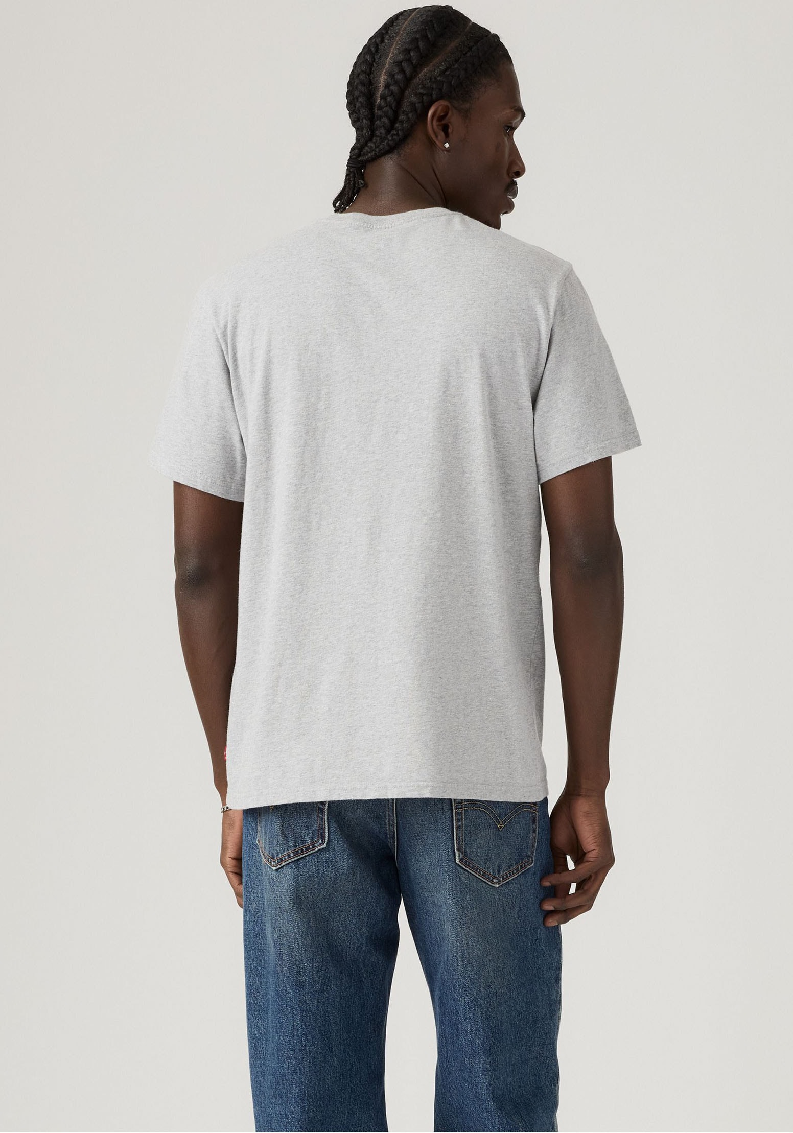 Levi's® T-Shirt »SS RELAXED FIT TEE«, mit Logo Druck