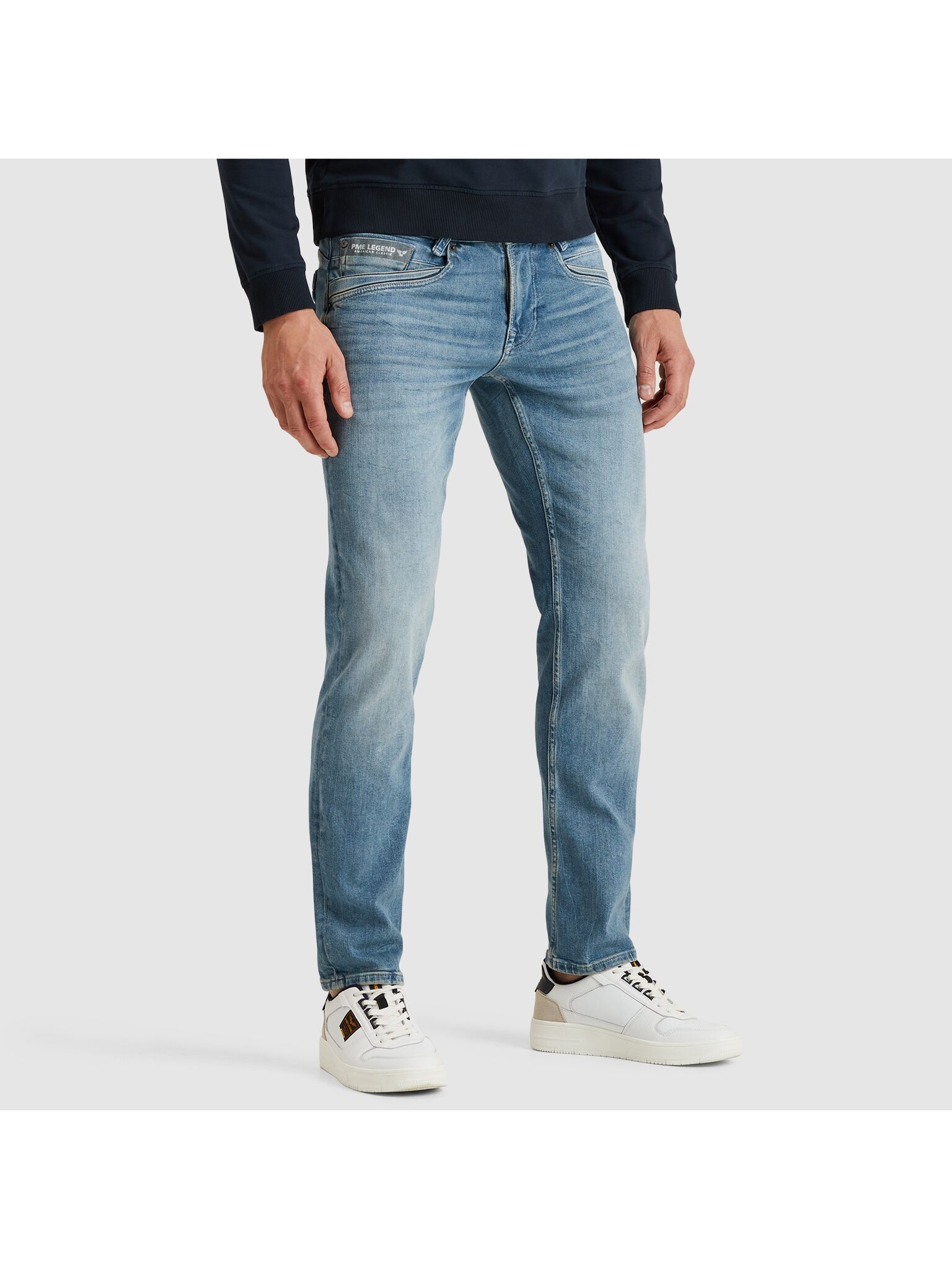 PME LEGEND 5-Pocket-Jeans »SKYRAK PTR720« mit Stretch-Anteil