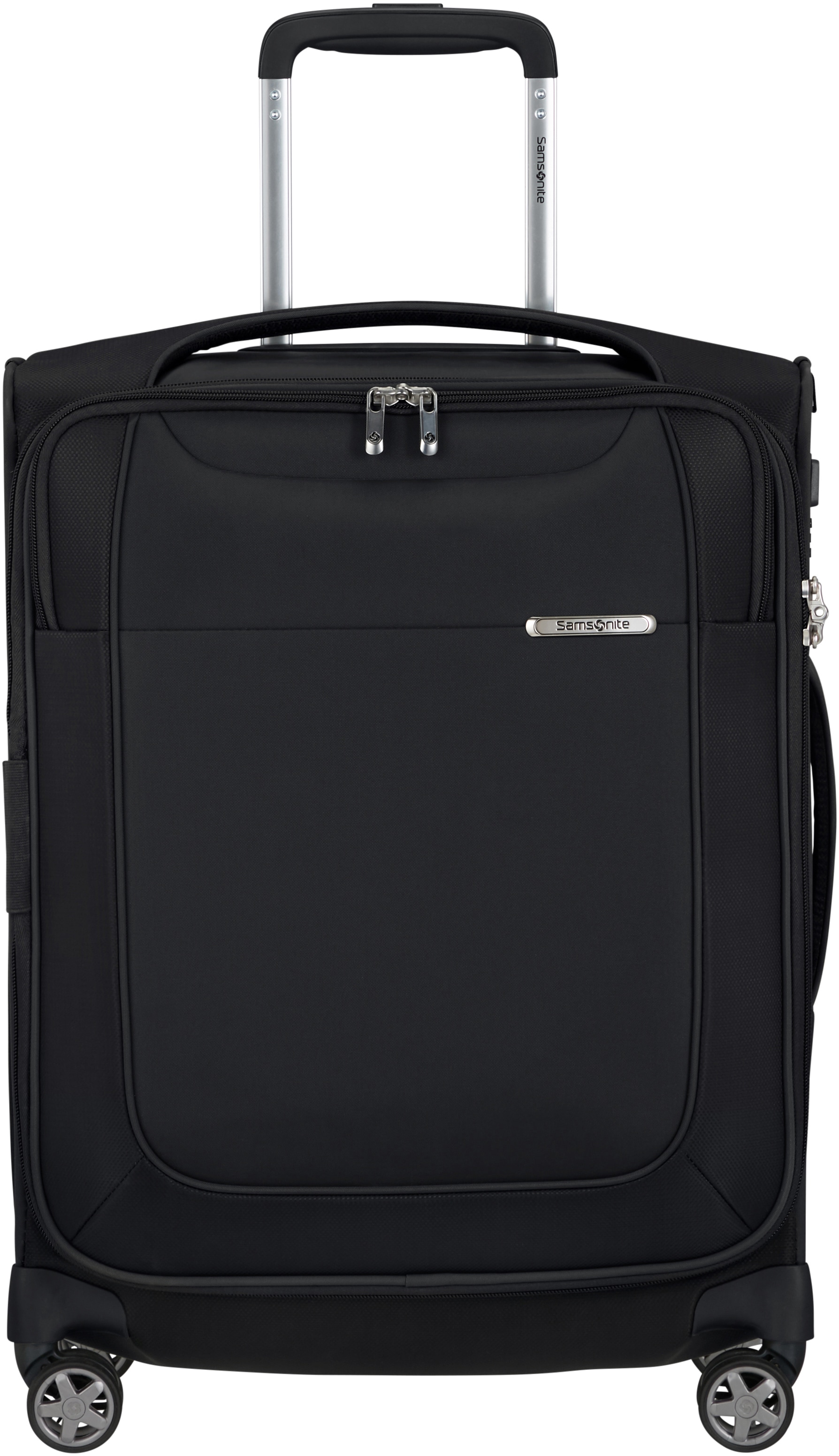 Samsonite Weichgepäck-Trolley »D'LITE«, 4 Rollen, Hartschalen-Koffer Reisekoffer...