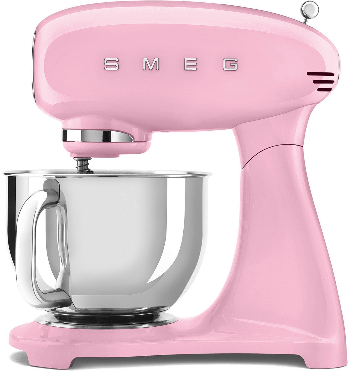 Smeg Küchenmaschine »SMF03PKEU Cadillac Pink«