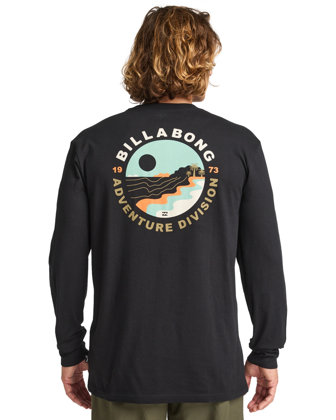 Billabong Langarmshirt »Rockies«