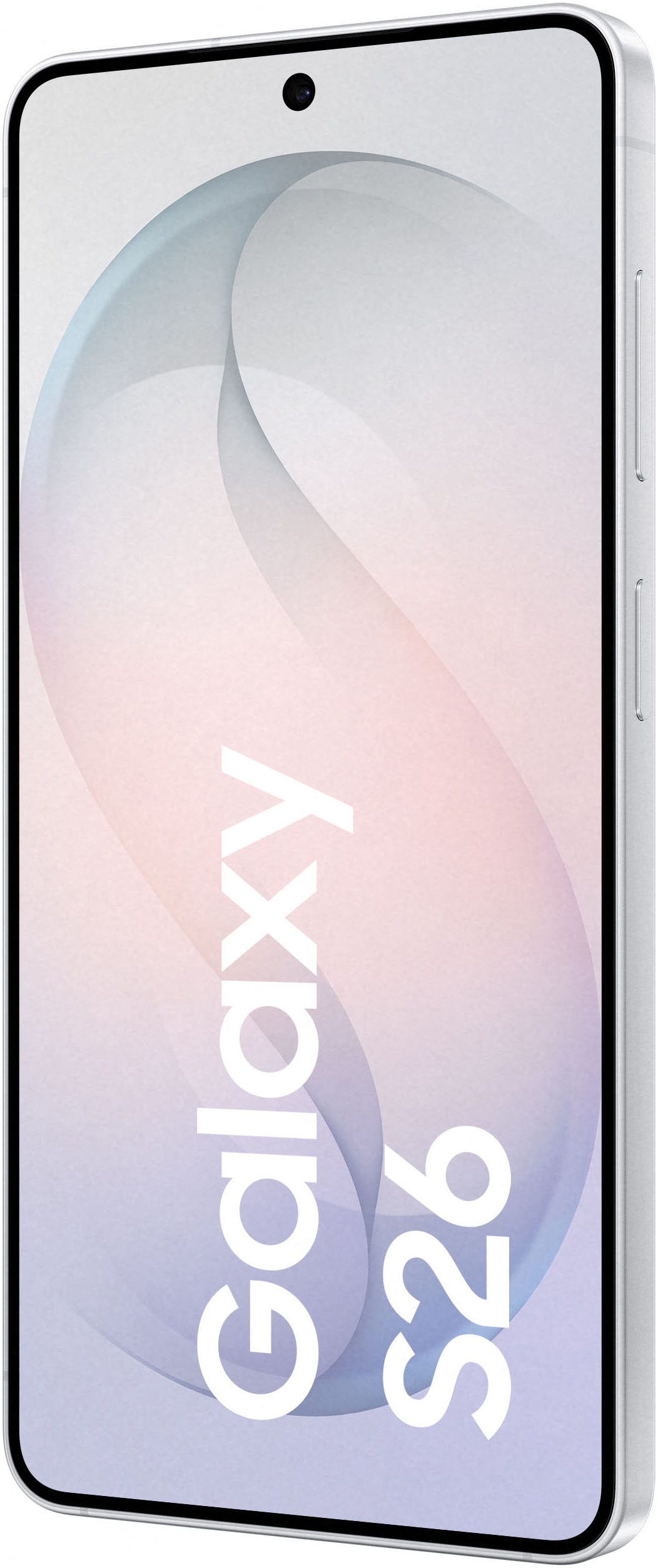 Samsung Smartphone »Galaxy S26« white