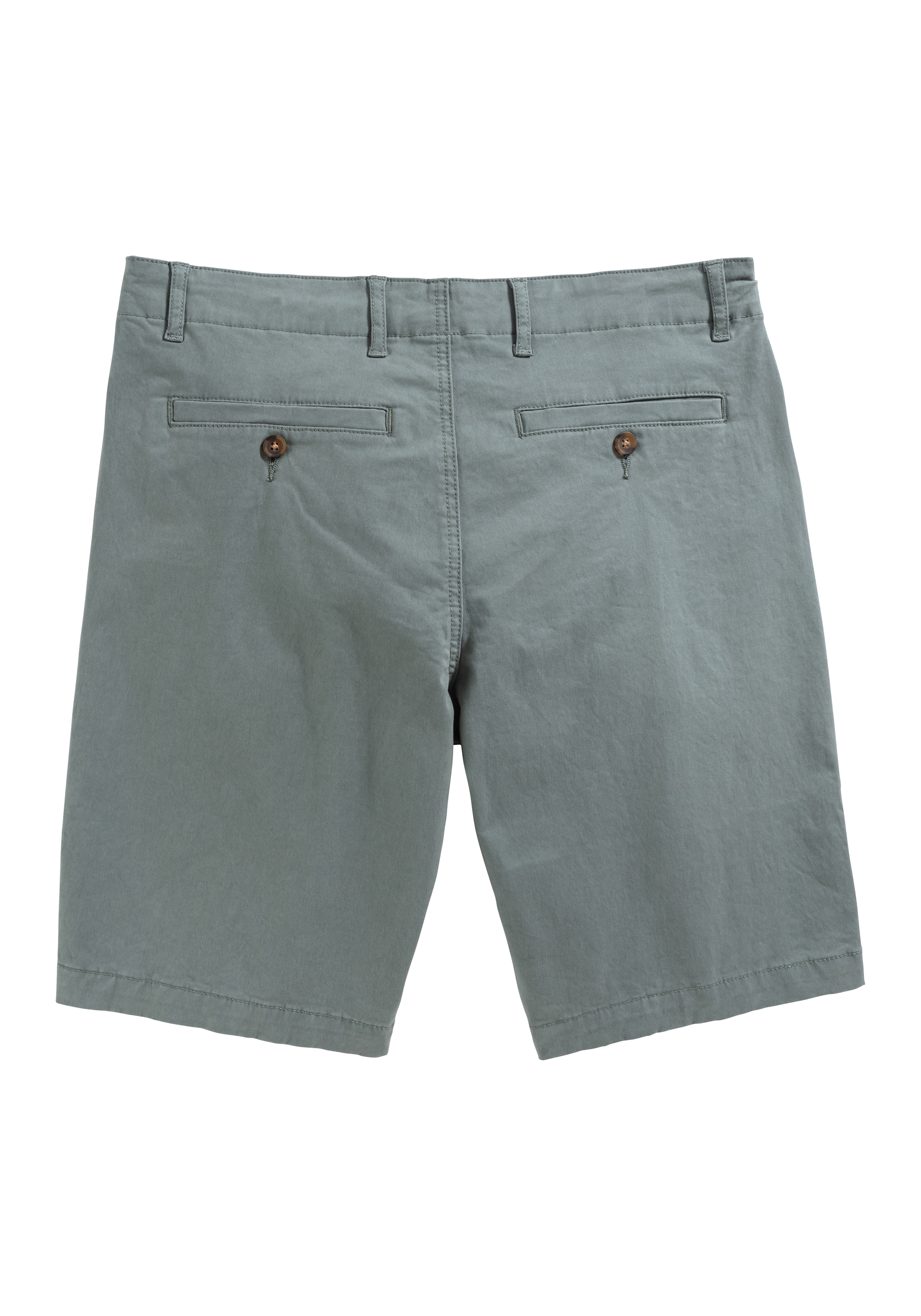 John Devin Chinoshorts »regular-fit«, Shorts aus elastischer Baumwoll-Qualität