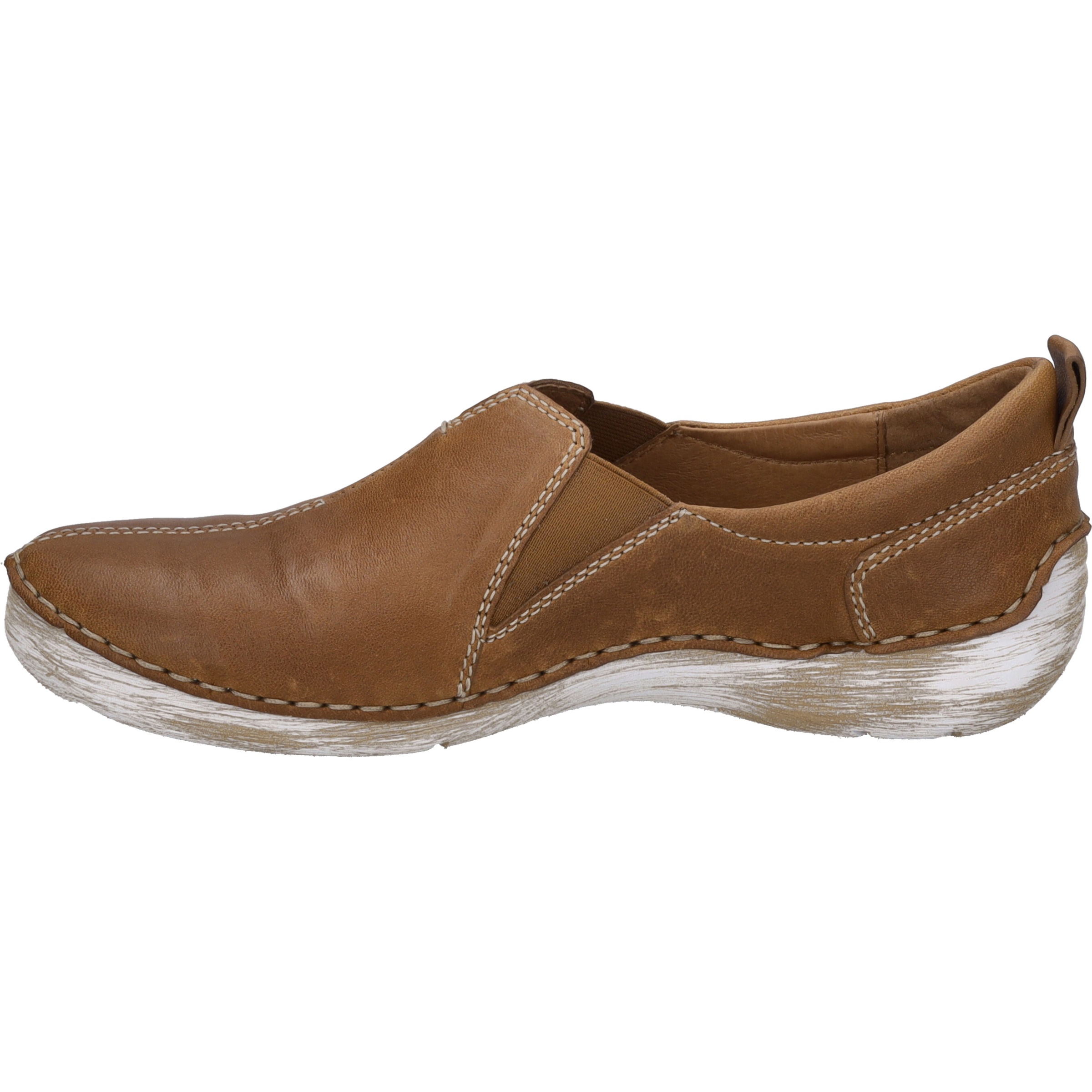 Josef Seibel Slipper »Fergey 70, nuss«