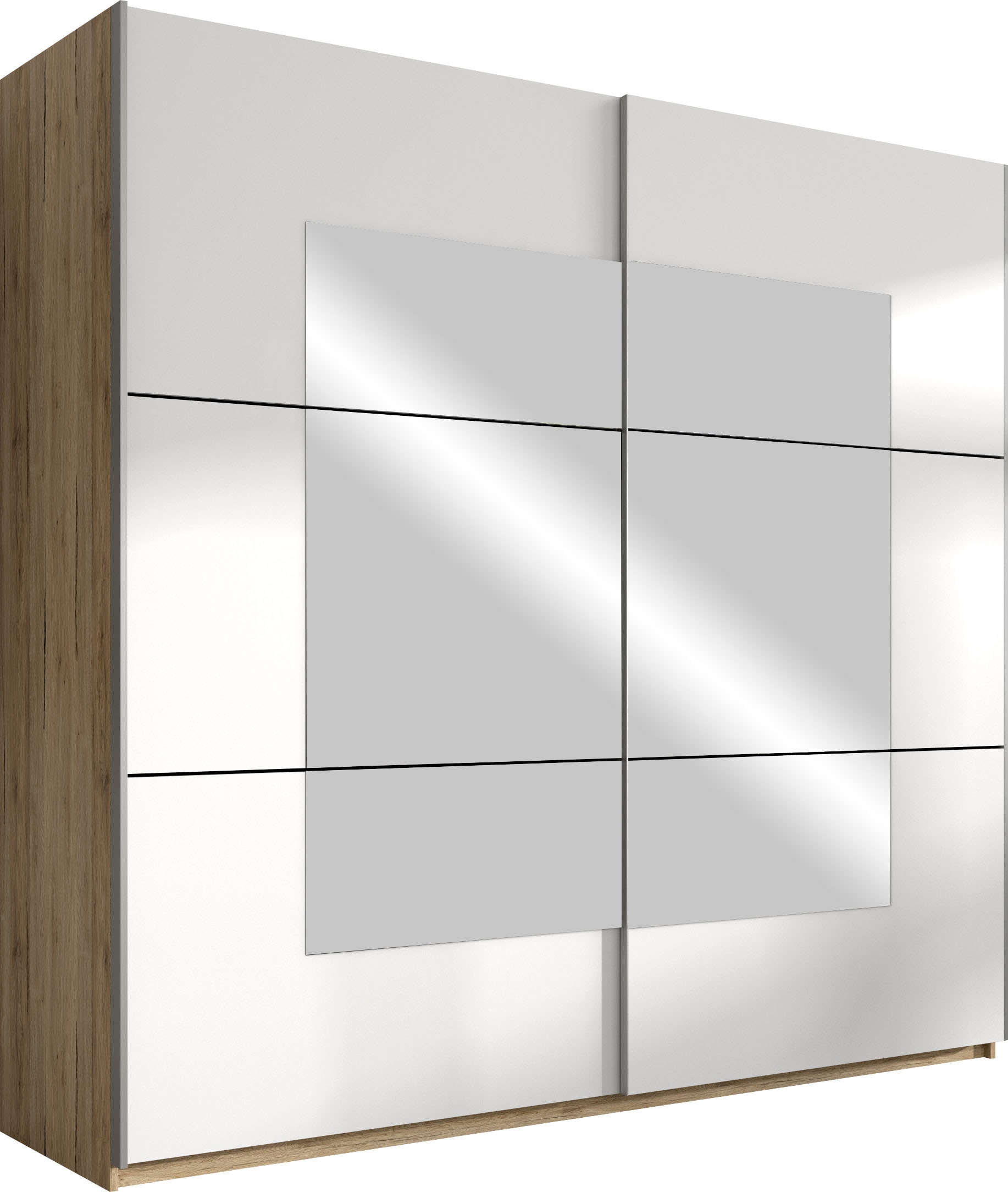 INOSIGN Schlafzimmer-Set »Beta Komplettschlafzimmer in 3 Farben und 2 Bettgrößen,«, (4 tlg.), FSC®-zertifizierter Holzwerkstoff, Made in Europe