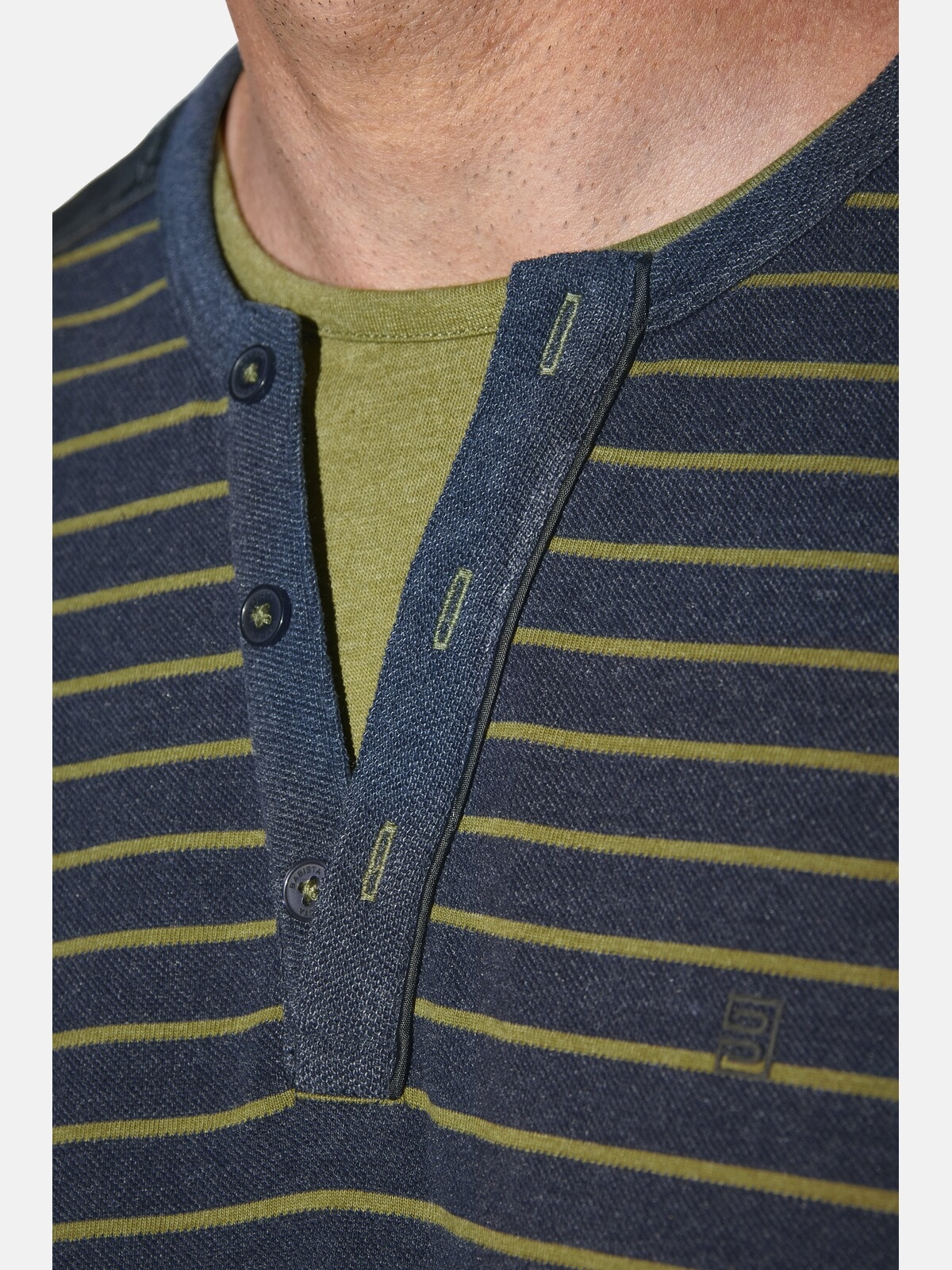 Babista Langarm-Poloshirt »Langarmshirt GAVINO«