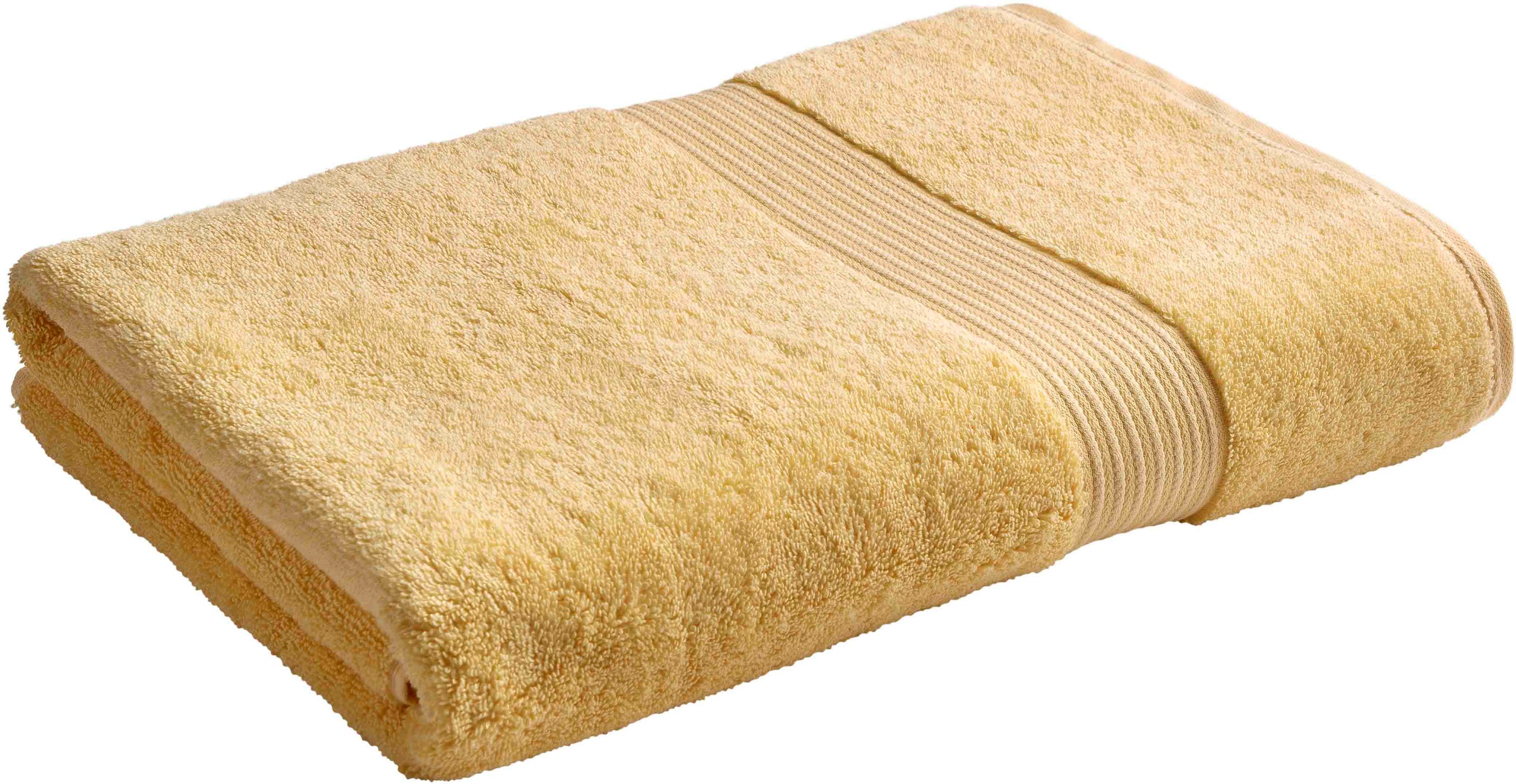 Christy Badetücher »SUPREME«, (2 St., 2er Set Saunatücher 90 x 165 cm), Premium-Badetücher in Luxusqualität, 650g/m², 90x165cm, 2er Set
