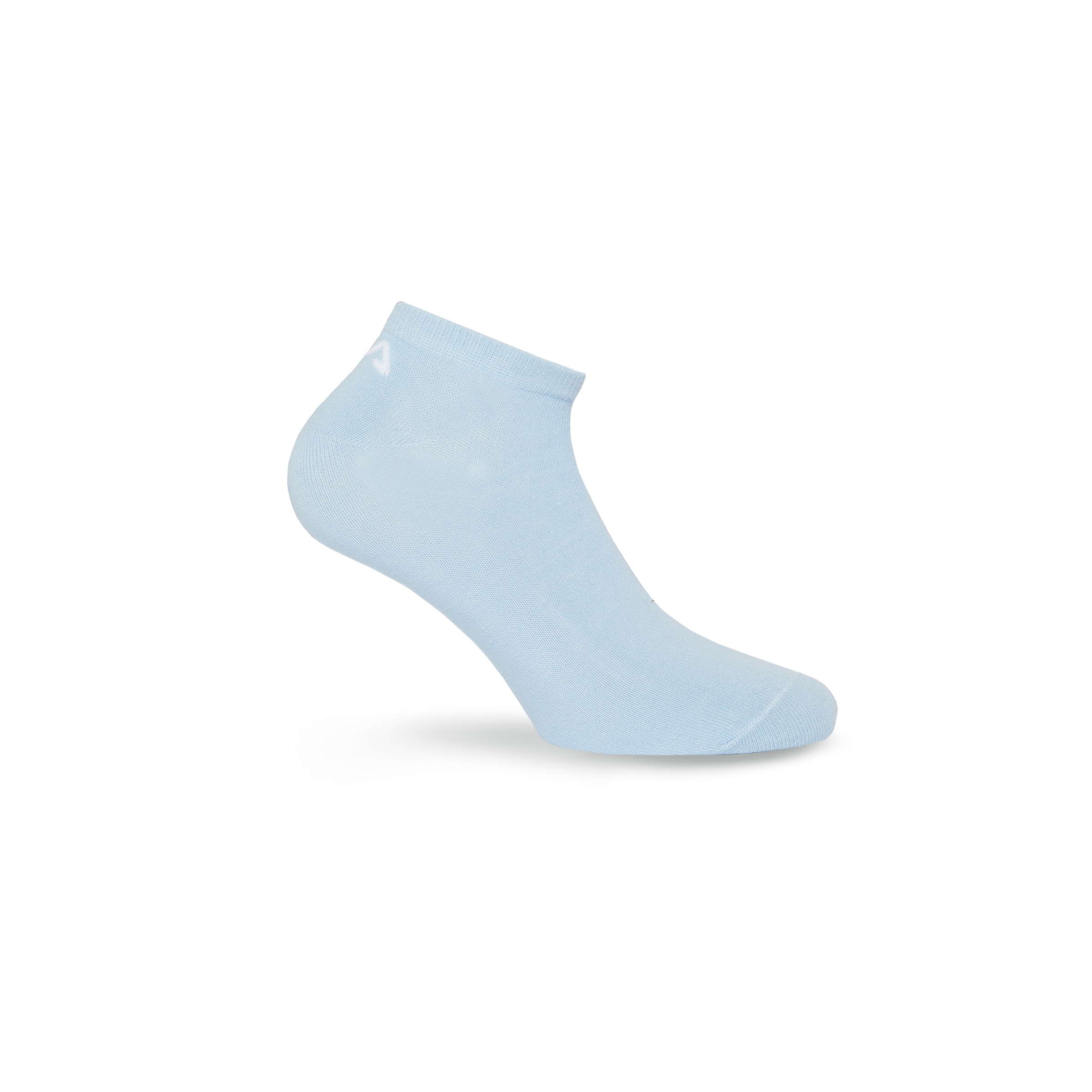 Fila Sneakersocken »UNISEX INVISIBLE PLAIN SOCKS«, (3 Paar), mit eingestricktem Logo an der Ferse