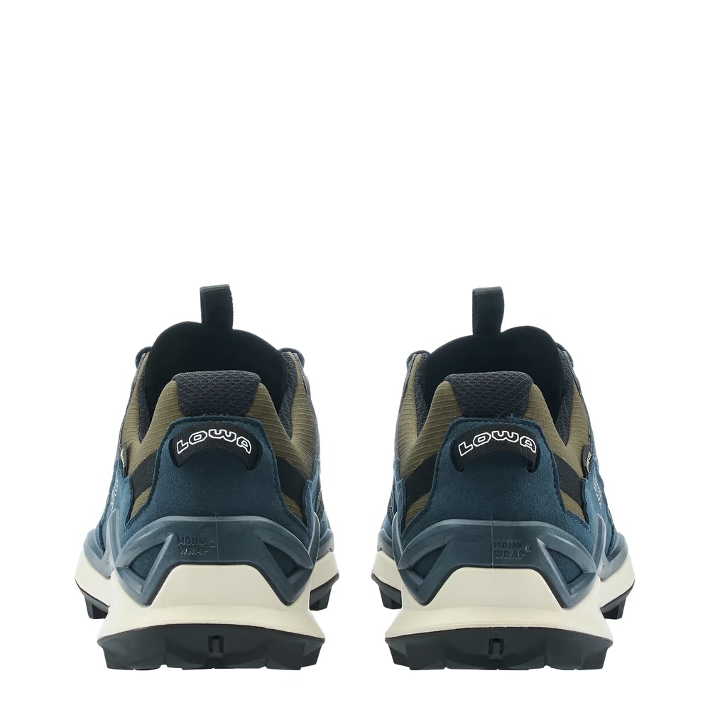 Lowa Wanderschuh »MADDOX PRO GORE-TEX® LO«  wasserdicht dank Gore-Tex Membrane