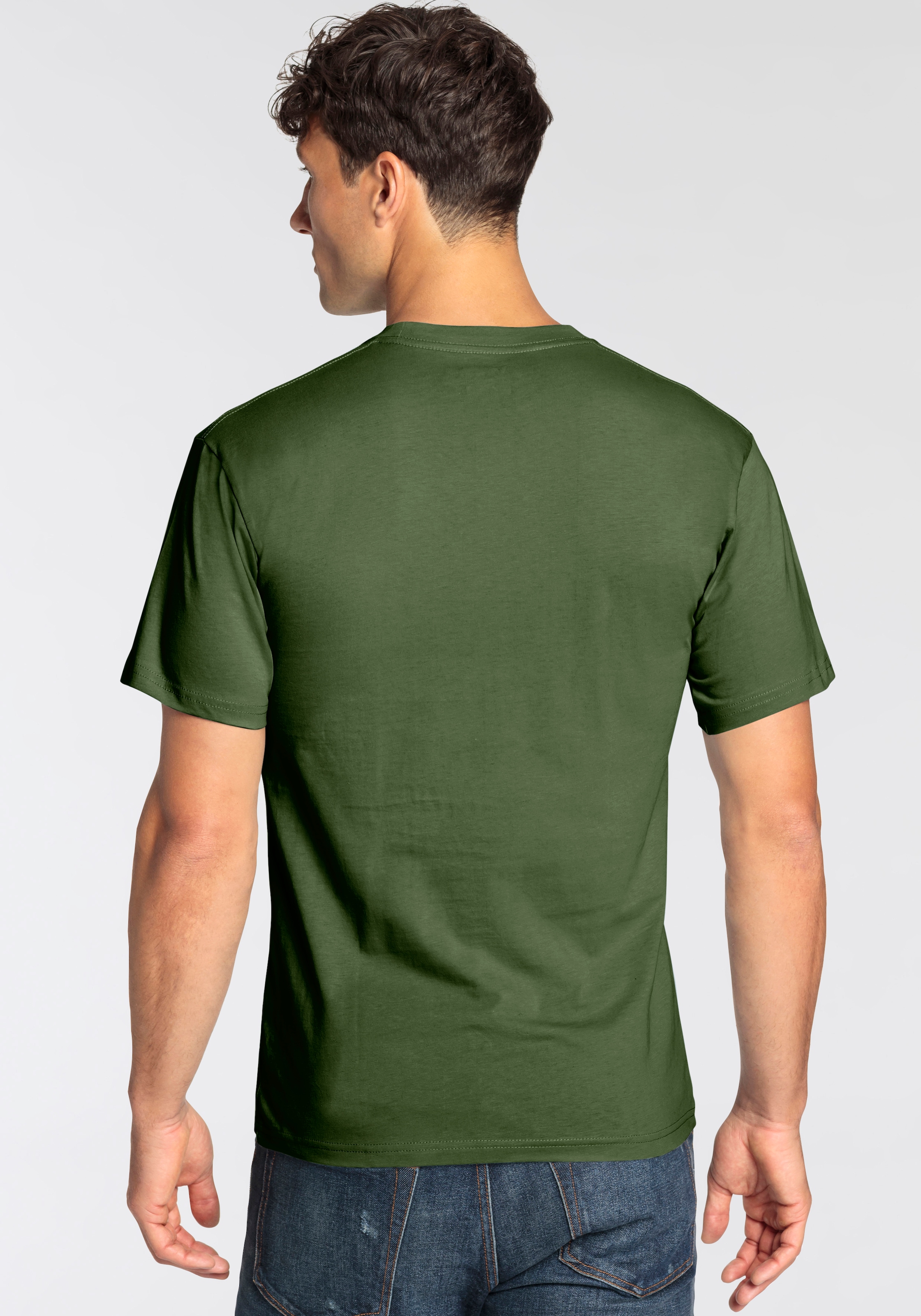 Vans T-Shirt »VANS CLASSIC SS TEE«, (1 tlg.)