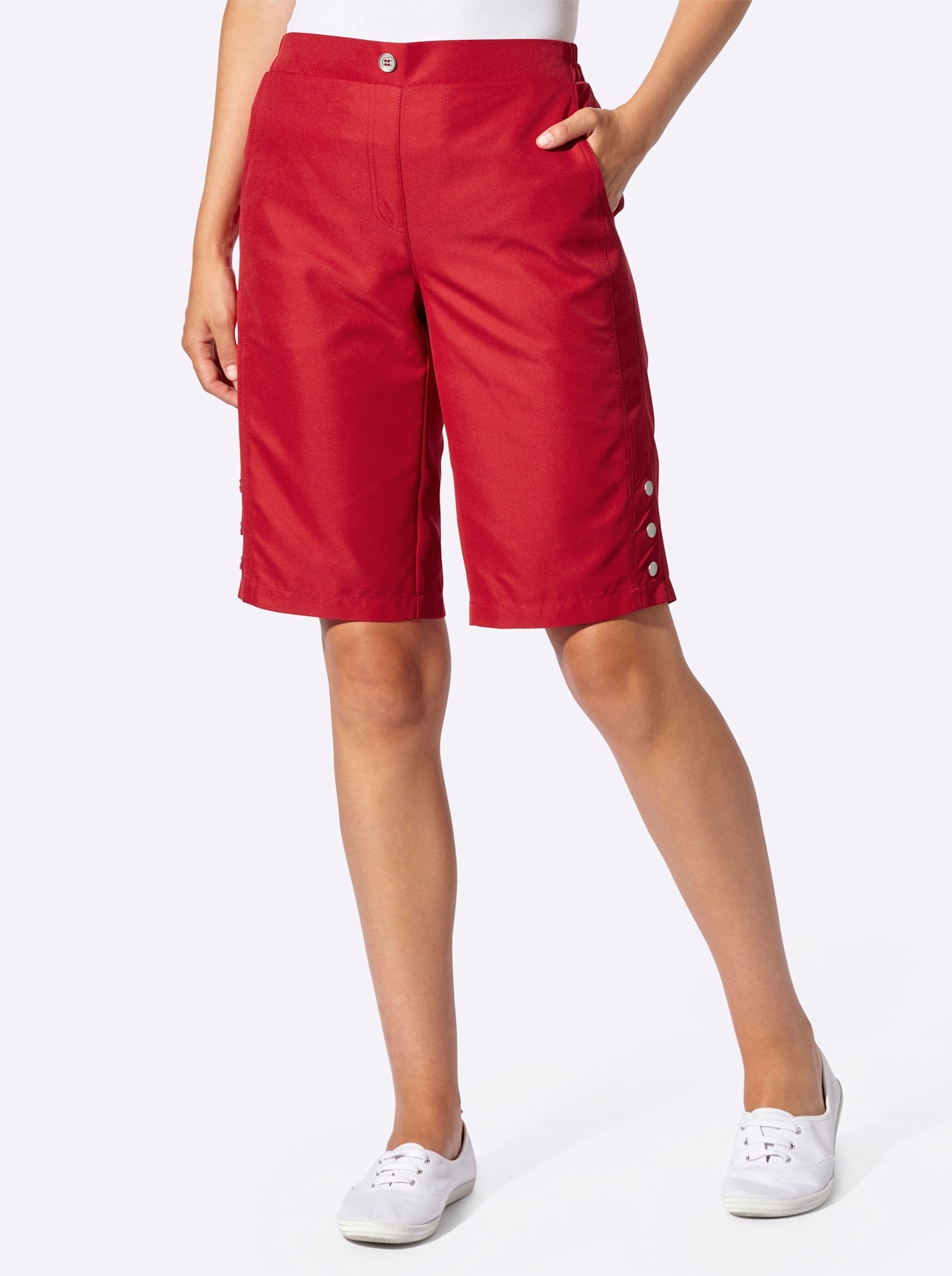 Classic Basics Bermudas