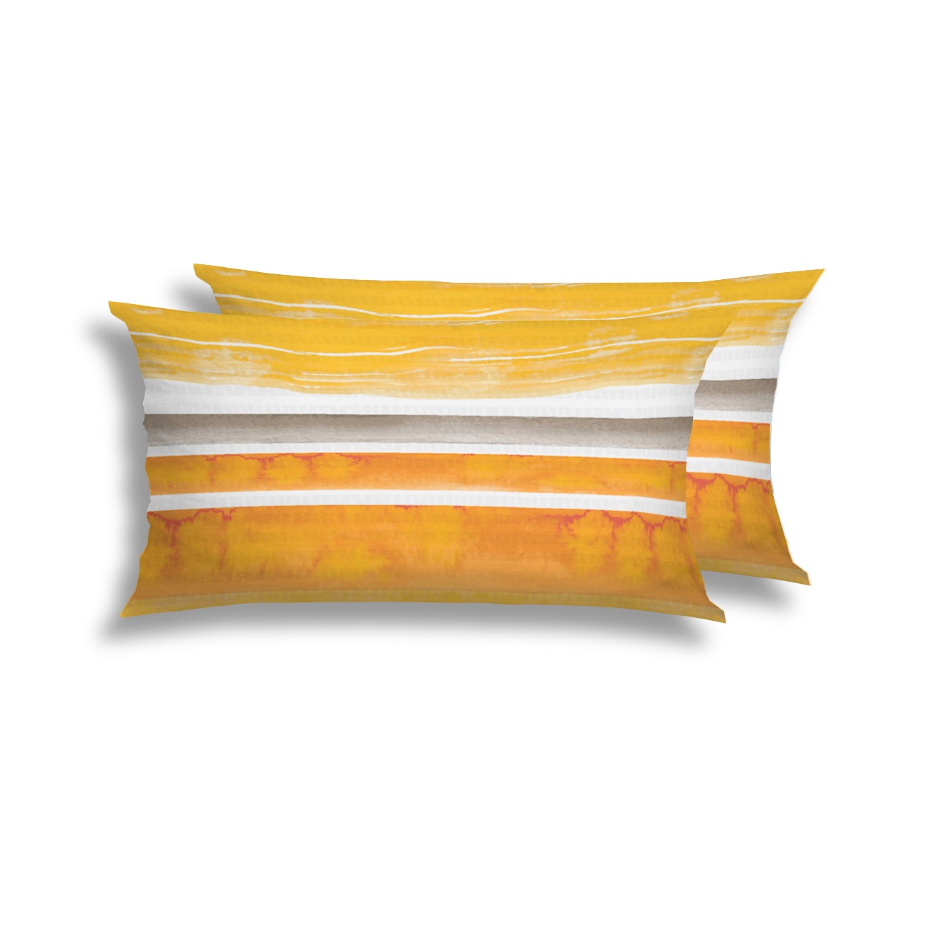 Florella Bettwäsche »»Ursa kaki « Soft-Touch Seersucker,  50% Baumwolle, 50% Viskose«