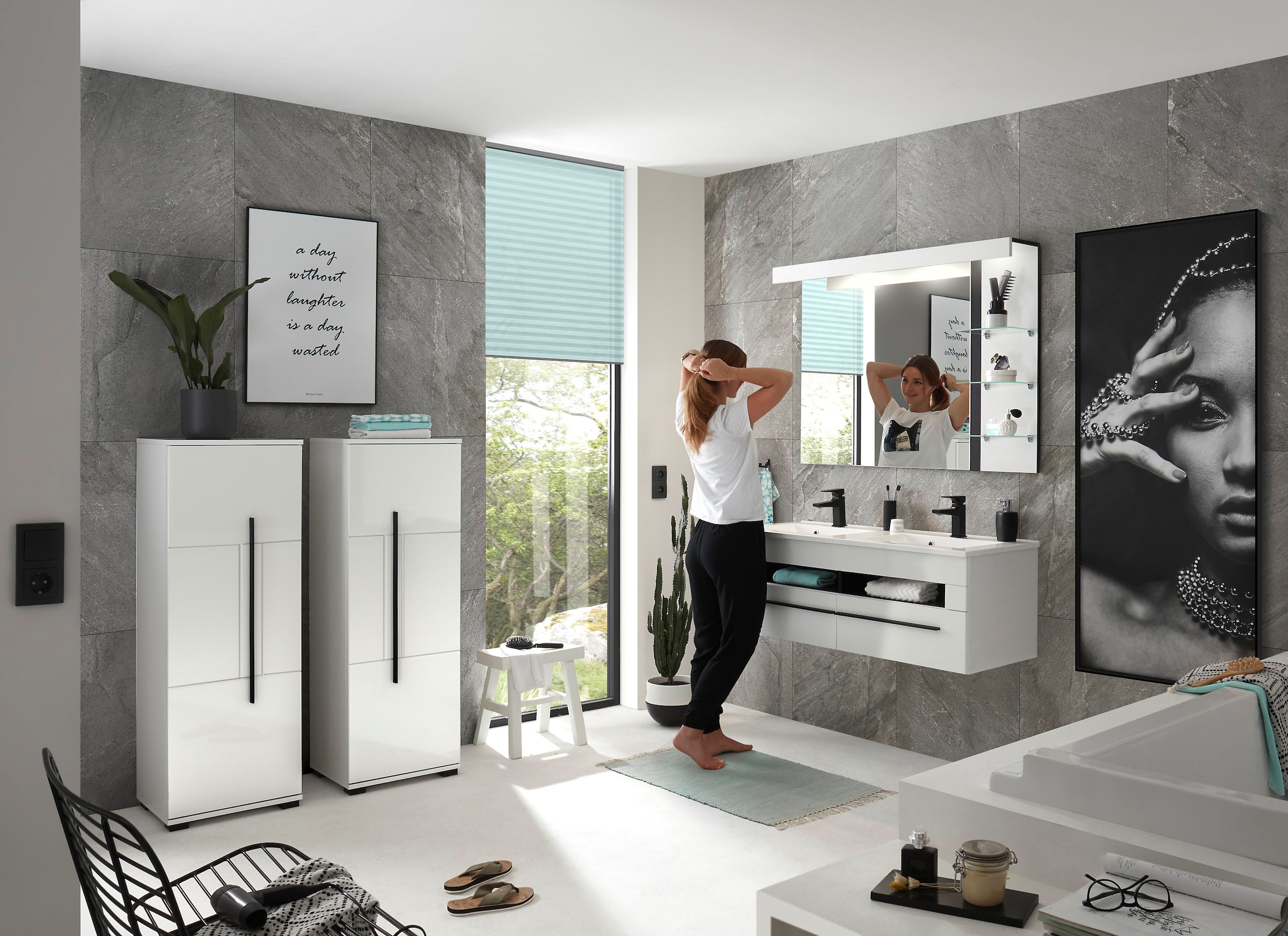 INOSIGN Midischrank »Cantara«