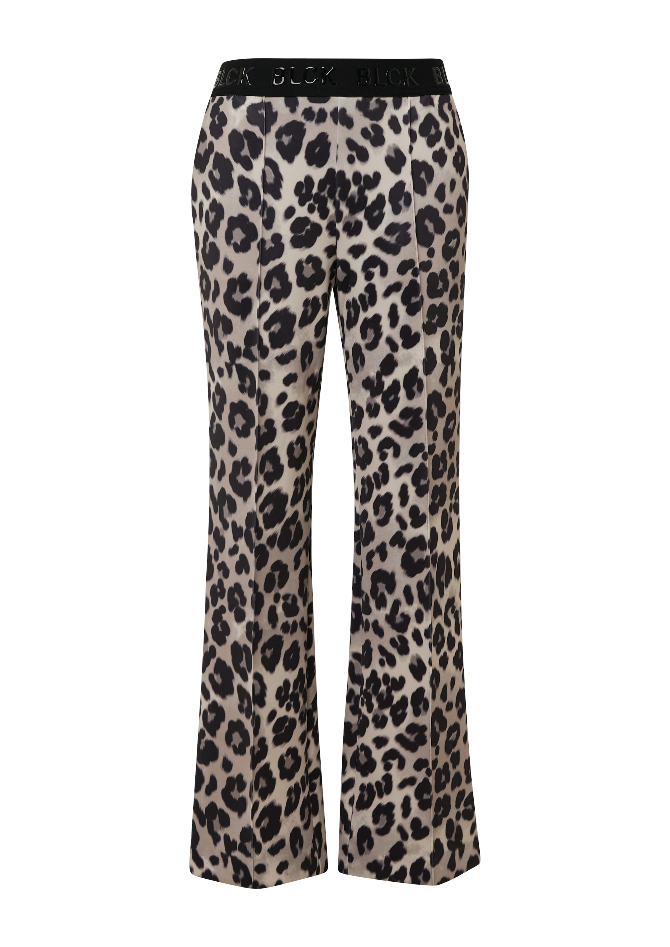 s.Oliver BLACK LABEL Stoffhose, mit elastischem Bund