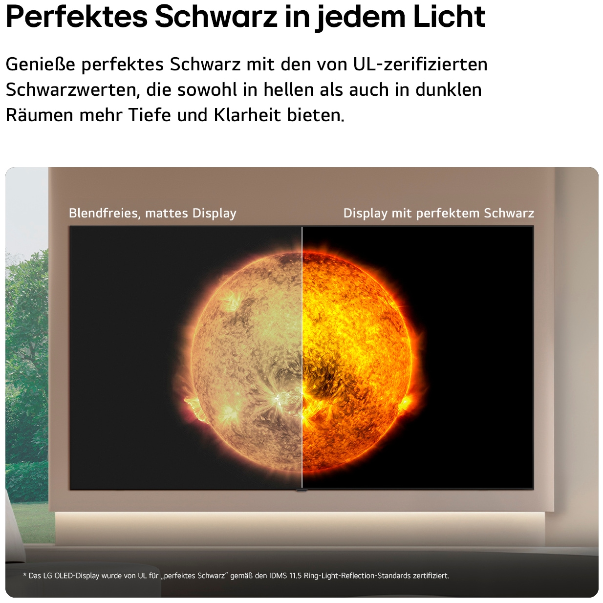 LG OLED-Fernseher »OLED65B6ELC« 164 cm/65 ″ Smart-TV