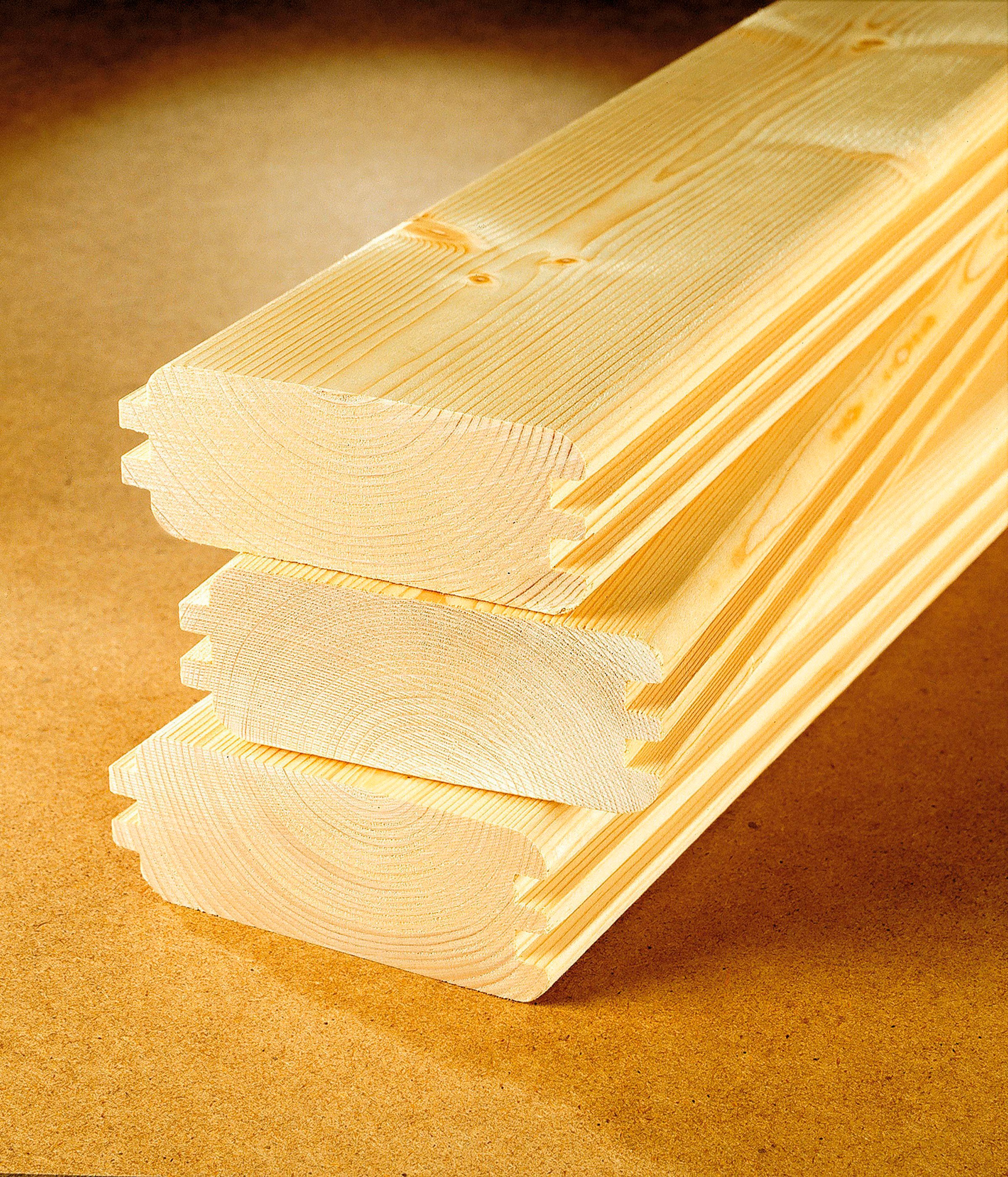 weka Gartenhaus »Weekendhaus 137 A Gr.2, 45 mm«