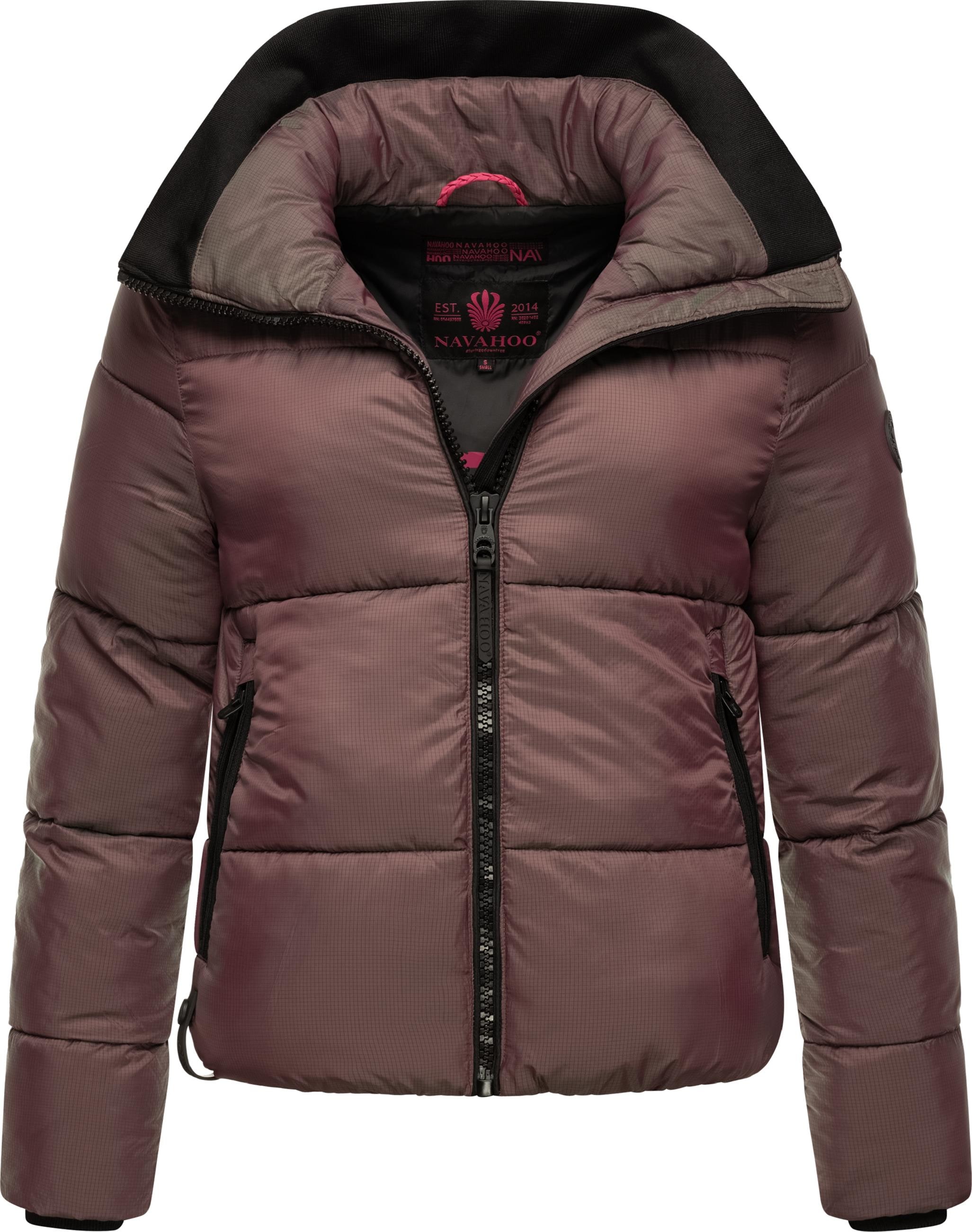 Navahoo Steppjacke »Steppjacke Sternschnüppchen«