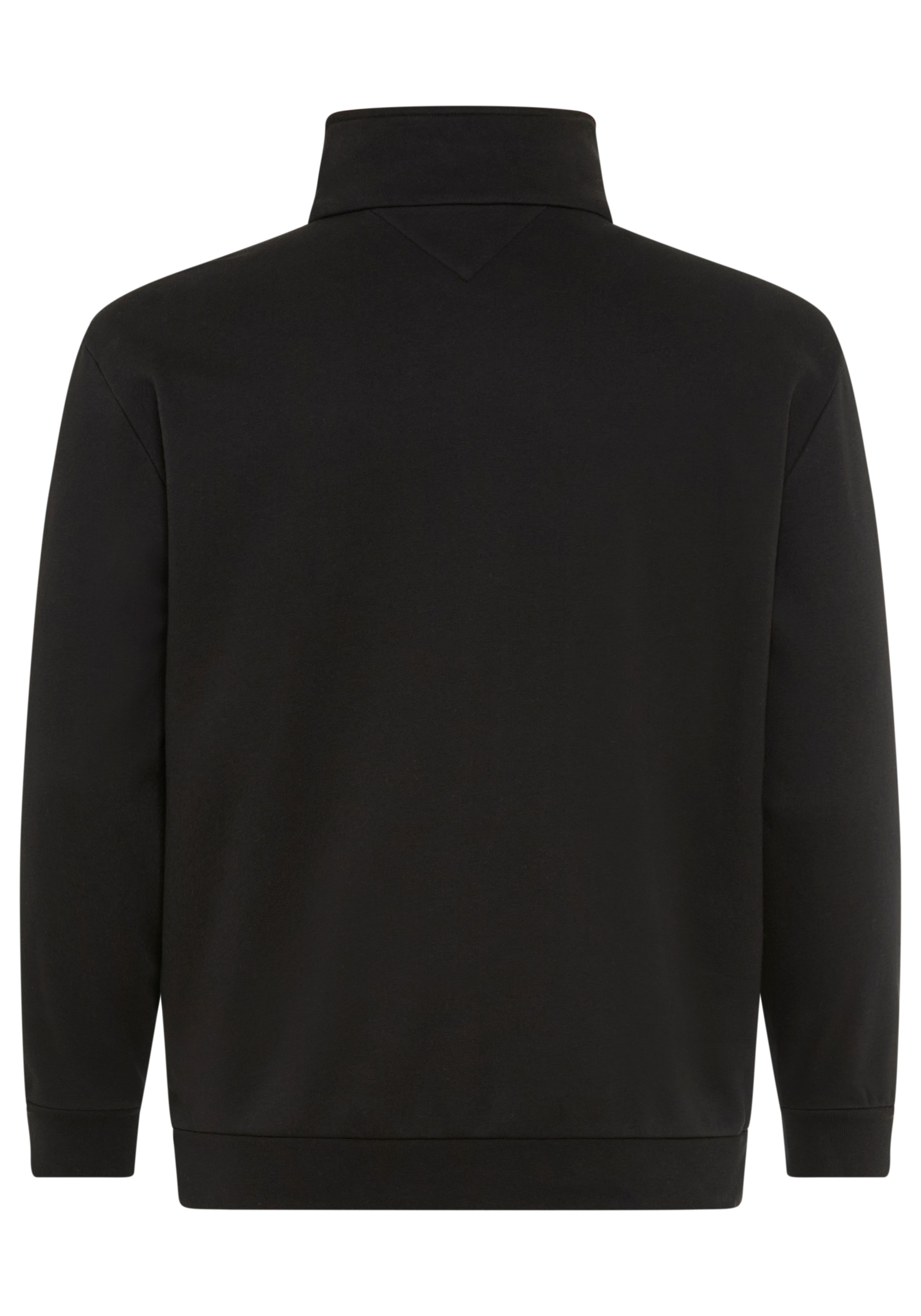 Tommy Hilfiger Big & Tall Sweatjacke »GLOBAL STRIPE ZIP«, Große Größen