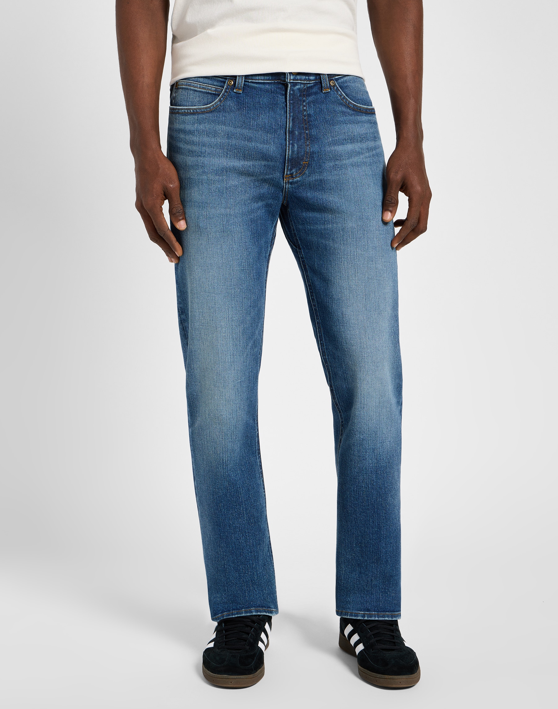 Straight-Jeans »LEE X STRAIGHT«