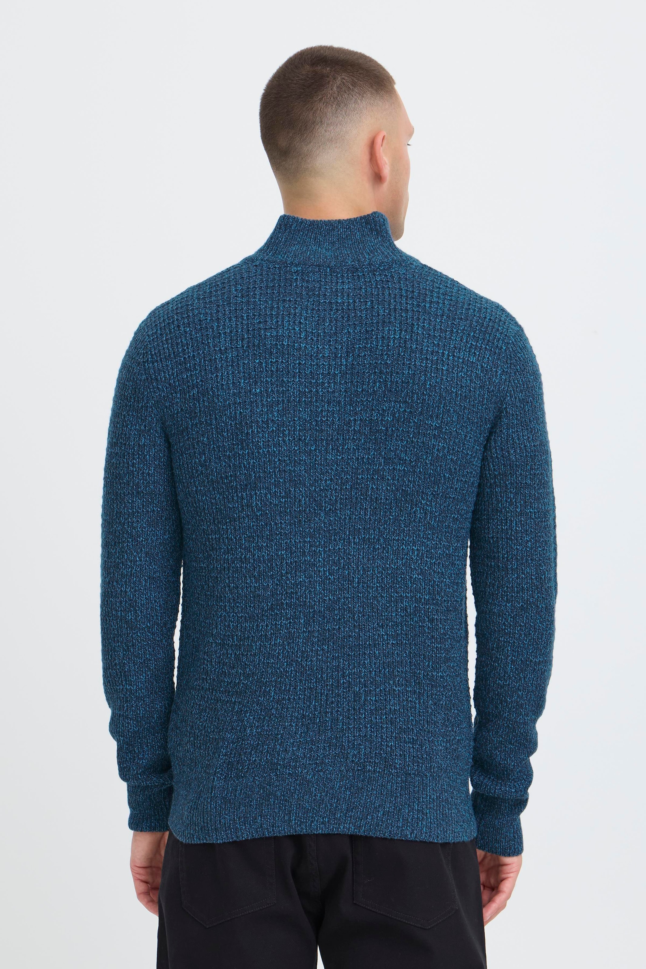 Blend Strickjacke »BHPATTIX« Baumwolle, regular fit