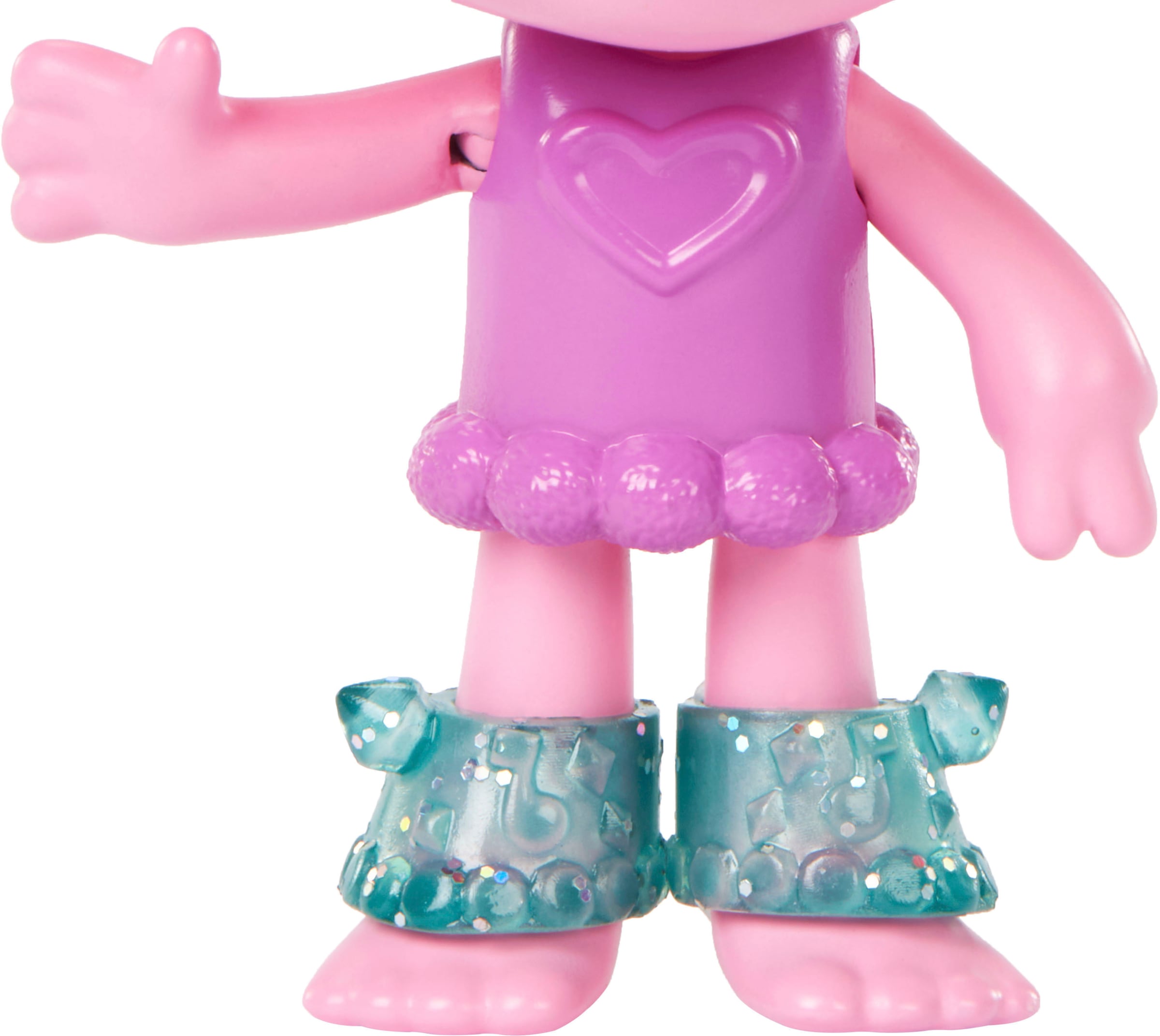 Mattel® Minipuppe »Trolls, Hair Pops Königin Poppy«