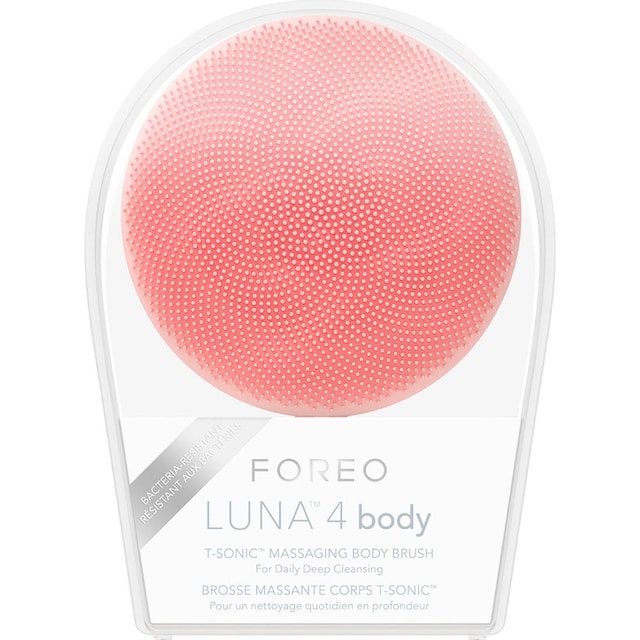 FOREO Elektrische Hautpflegebürste »LUNA™ 4 body« zu attraktiven Preisen |  OTTO