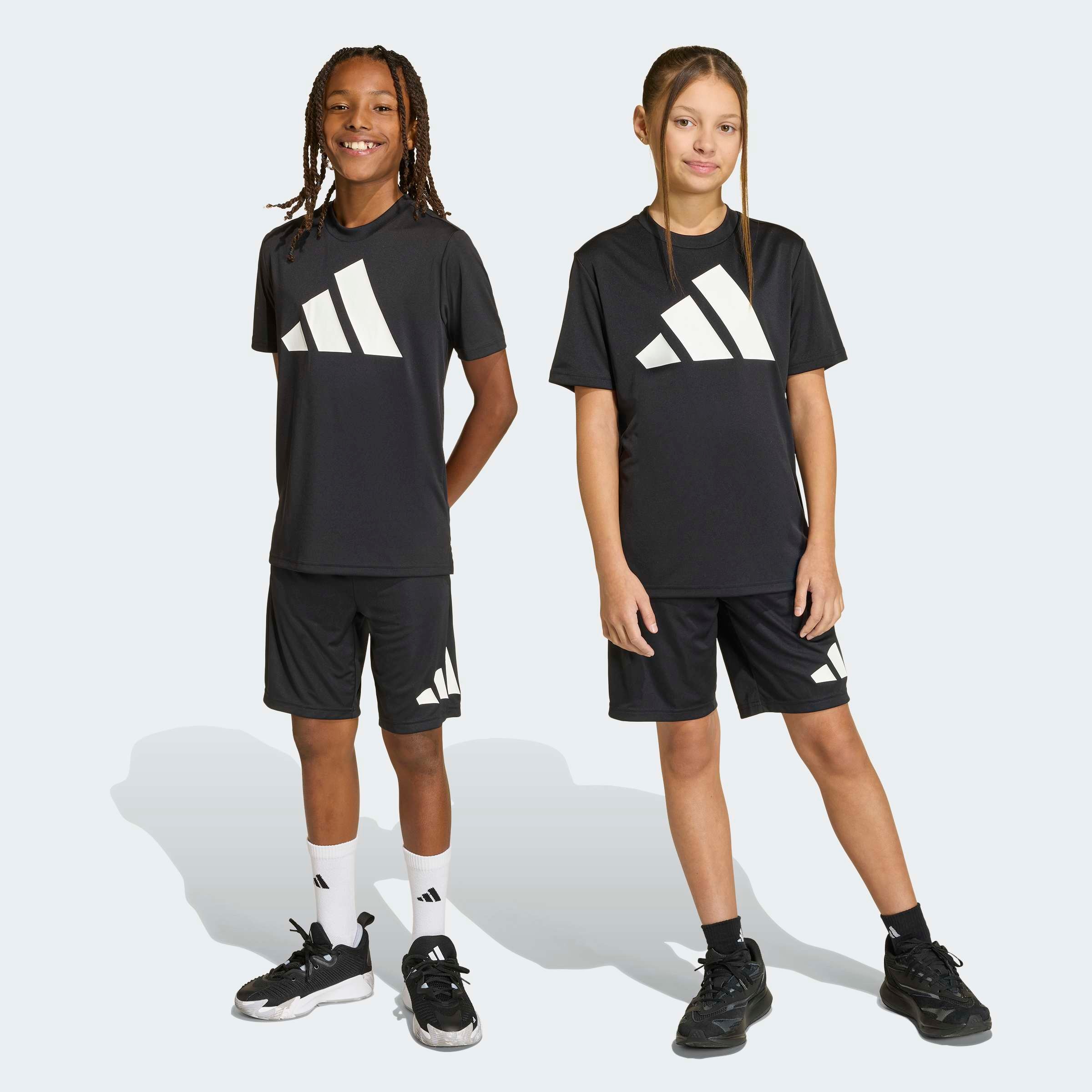 adidas Sportswear Shorts »TRAIN ESSENTIALS BIG LOGO«