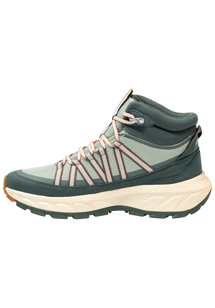 Jack Wolfskin Wanderstiefel »WILD HIKE TEXAPORE MID M«