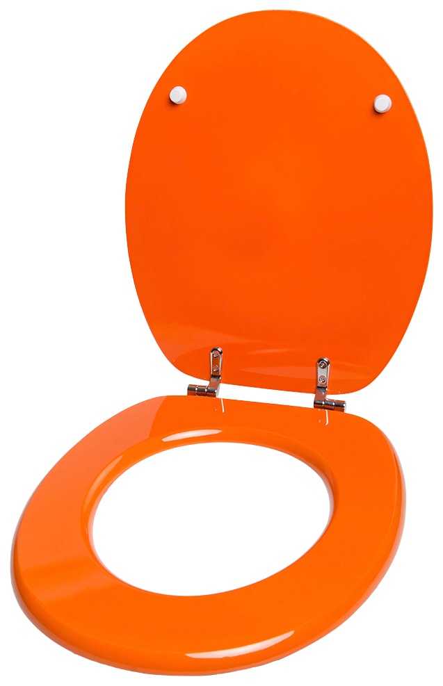 Sanilo WC-Sitz, einfarbig