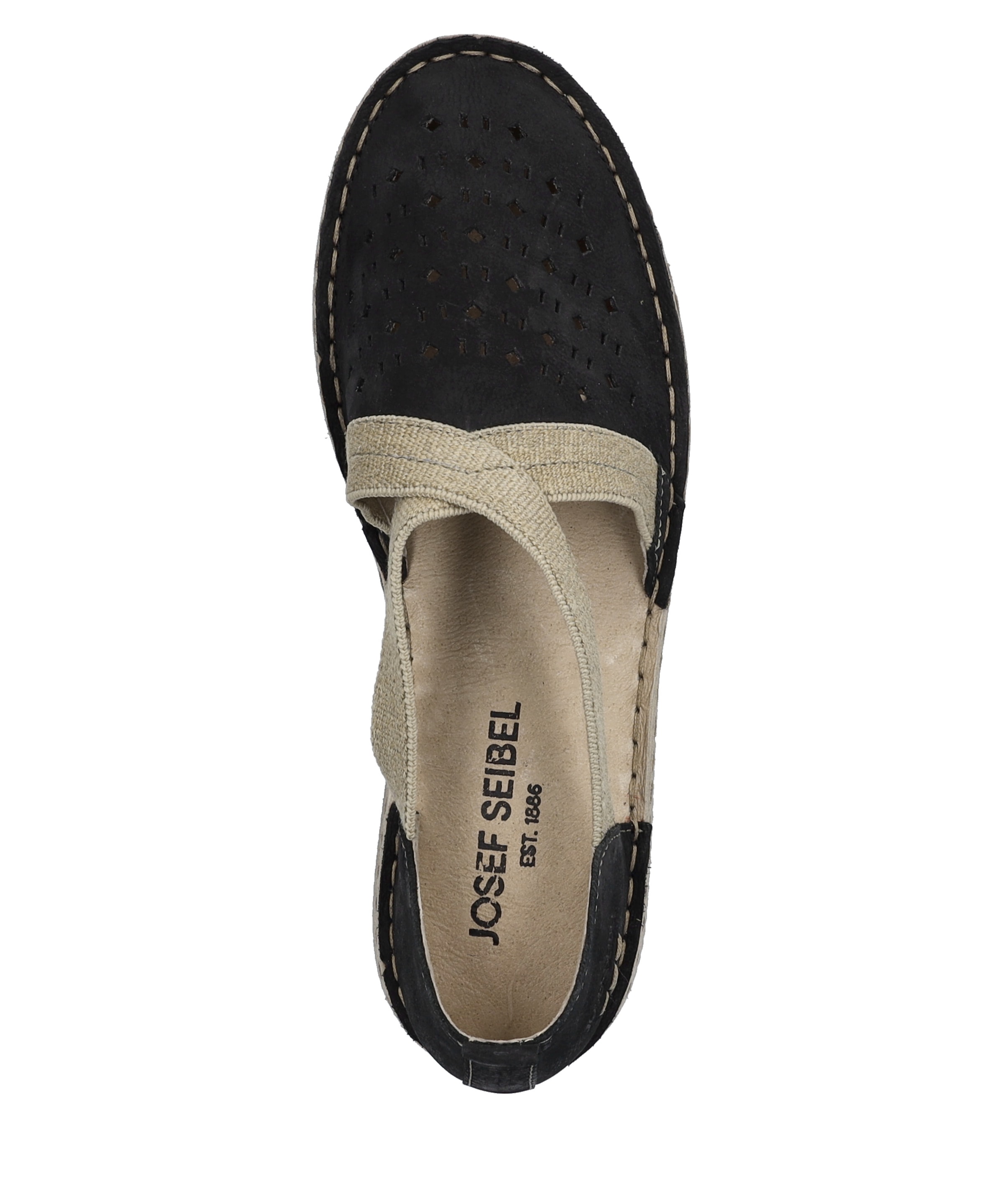 Josef Seibel Slipper »Sofie 44, schwarz«