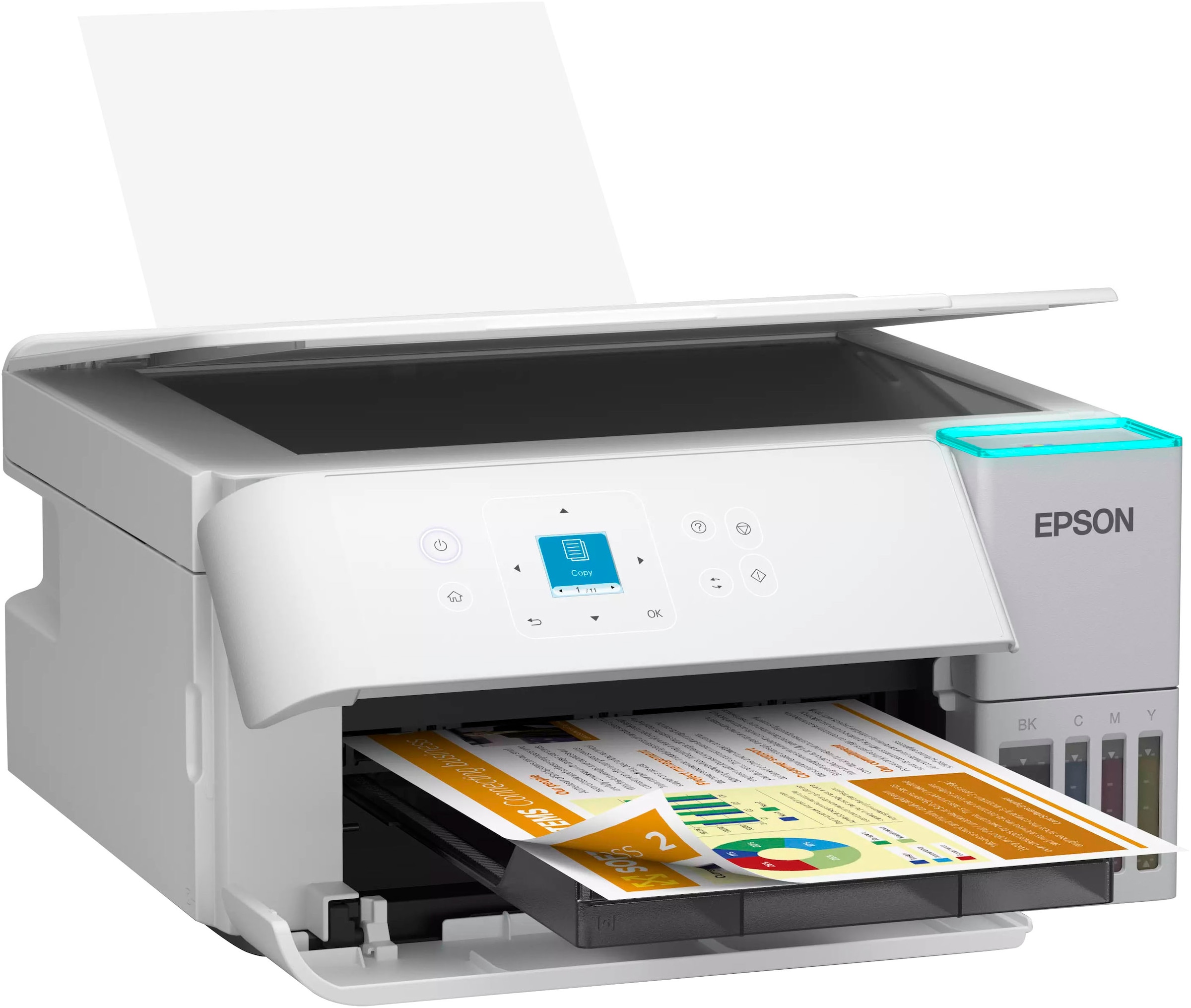 Epson Multifunktionsdrucker »EcoTank ET-2956«