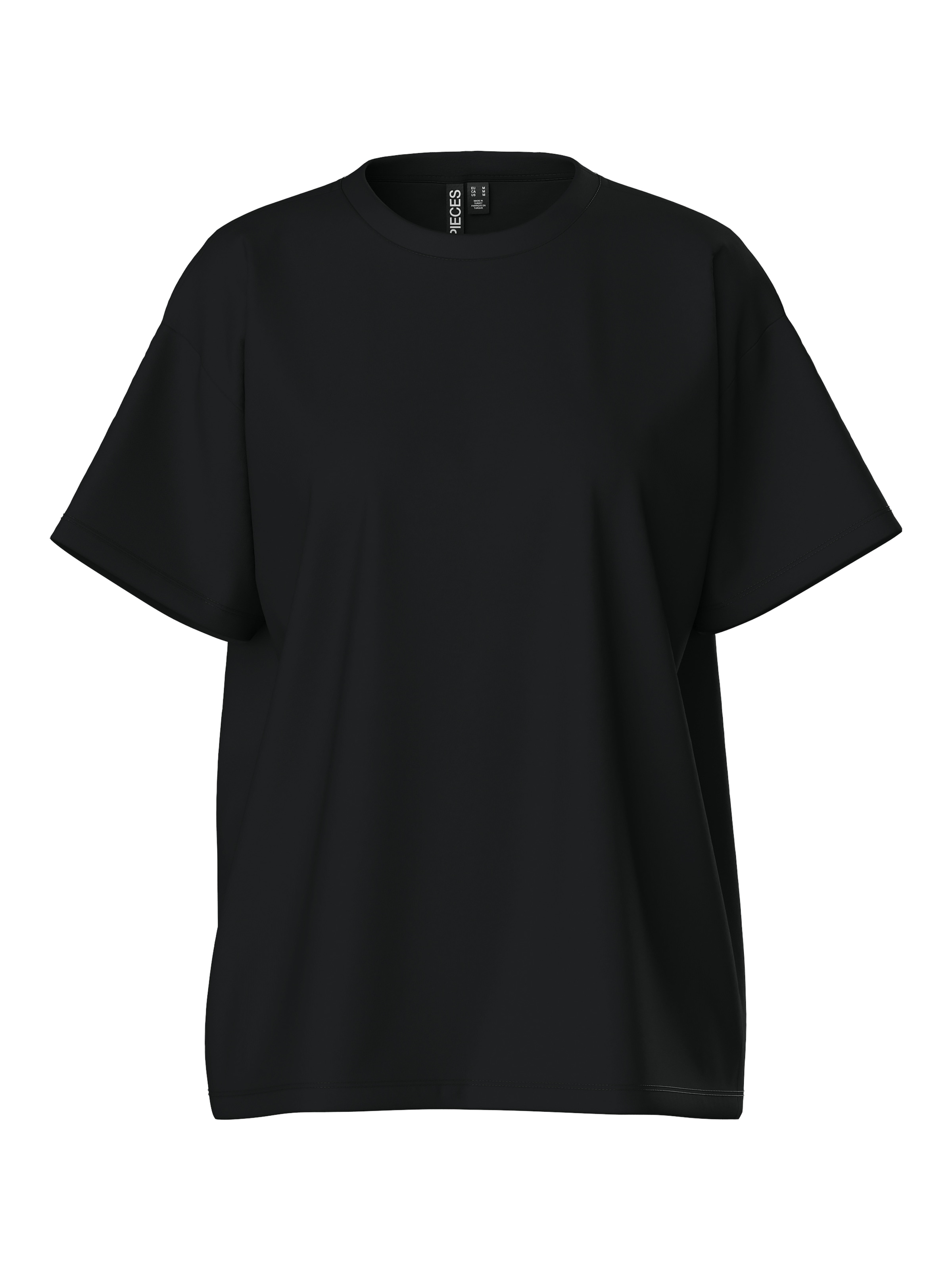 pieces Kurzarmshirt »PCSKYLAR SS OVERSIZED TEE NOOS«