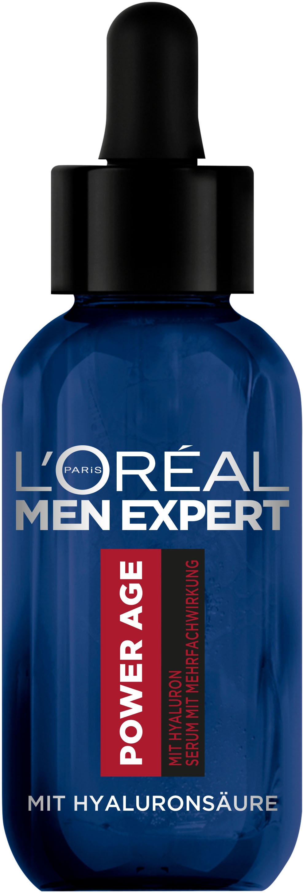 L'ORÉAL PARIS MEN EXPERT Gesichtsserum, mit Hyaluron