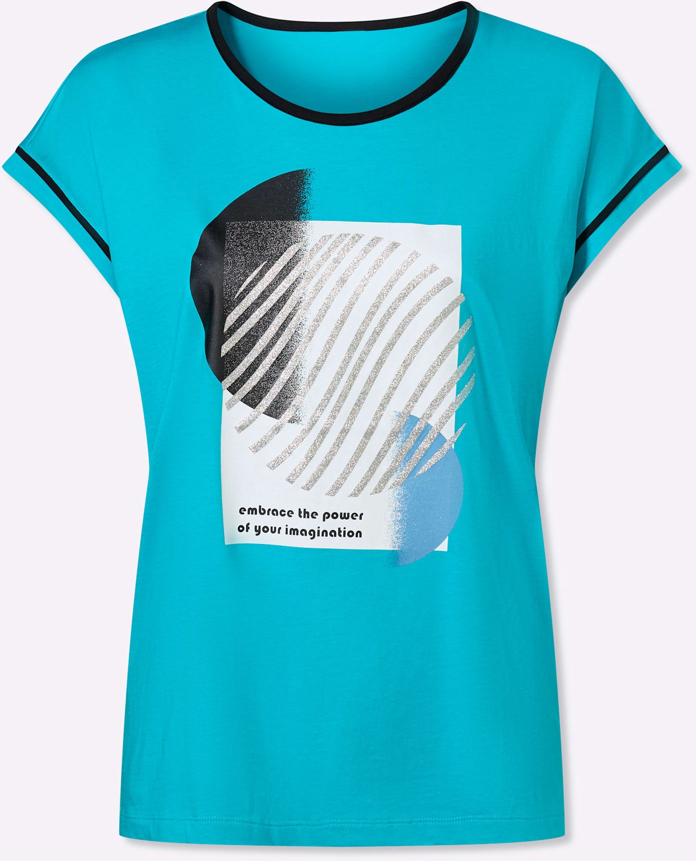Classic Basics Kurzarmshirt »Kurzarm-Shirt« 1 tlg.