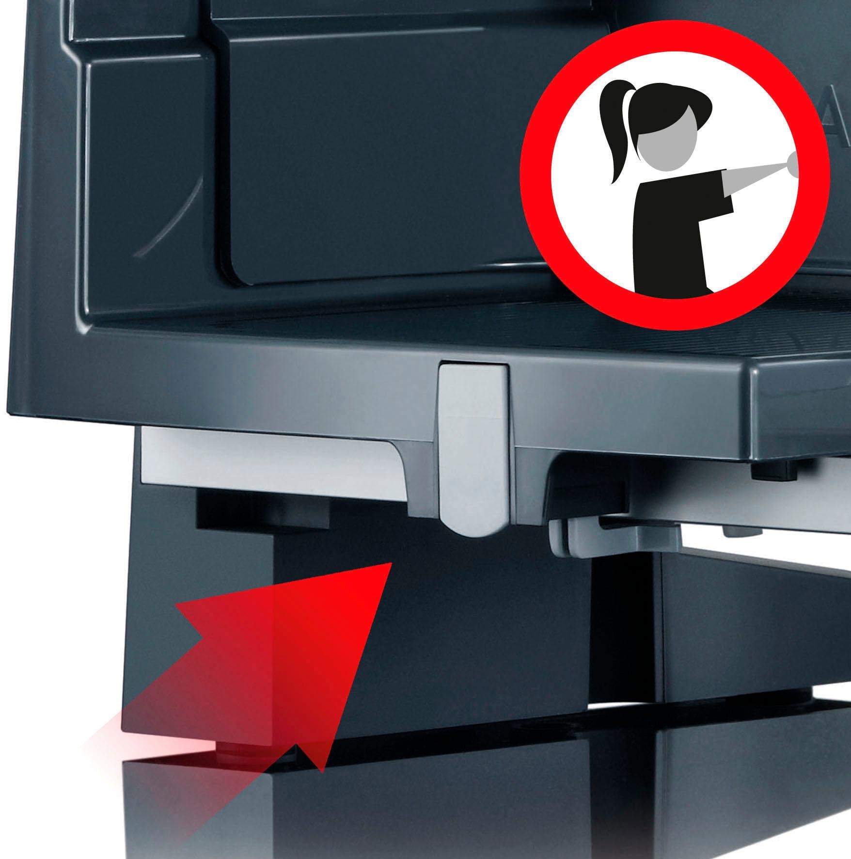Graef Allesschneider »G52 TWIN,  grau« 170 W Gratis Schinkenmesser im Wert von 34,99€ UVP