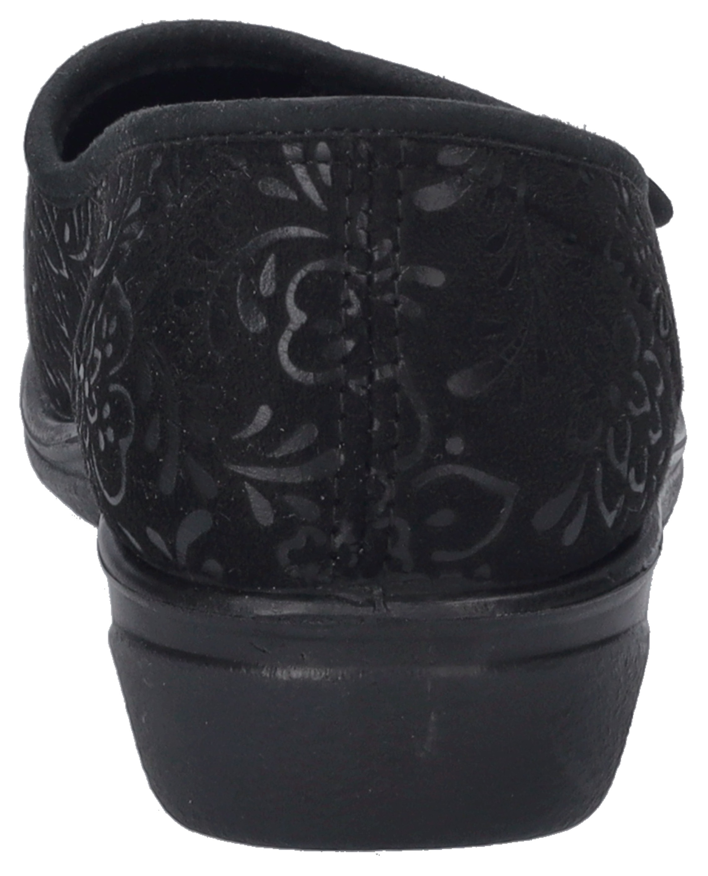 Josef Seibel Hausschuh »Nice 104«  Klettschuh, Pantoffel mit praktischem Klettverschluss