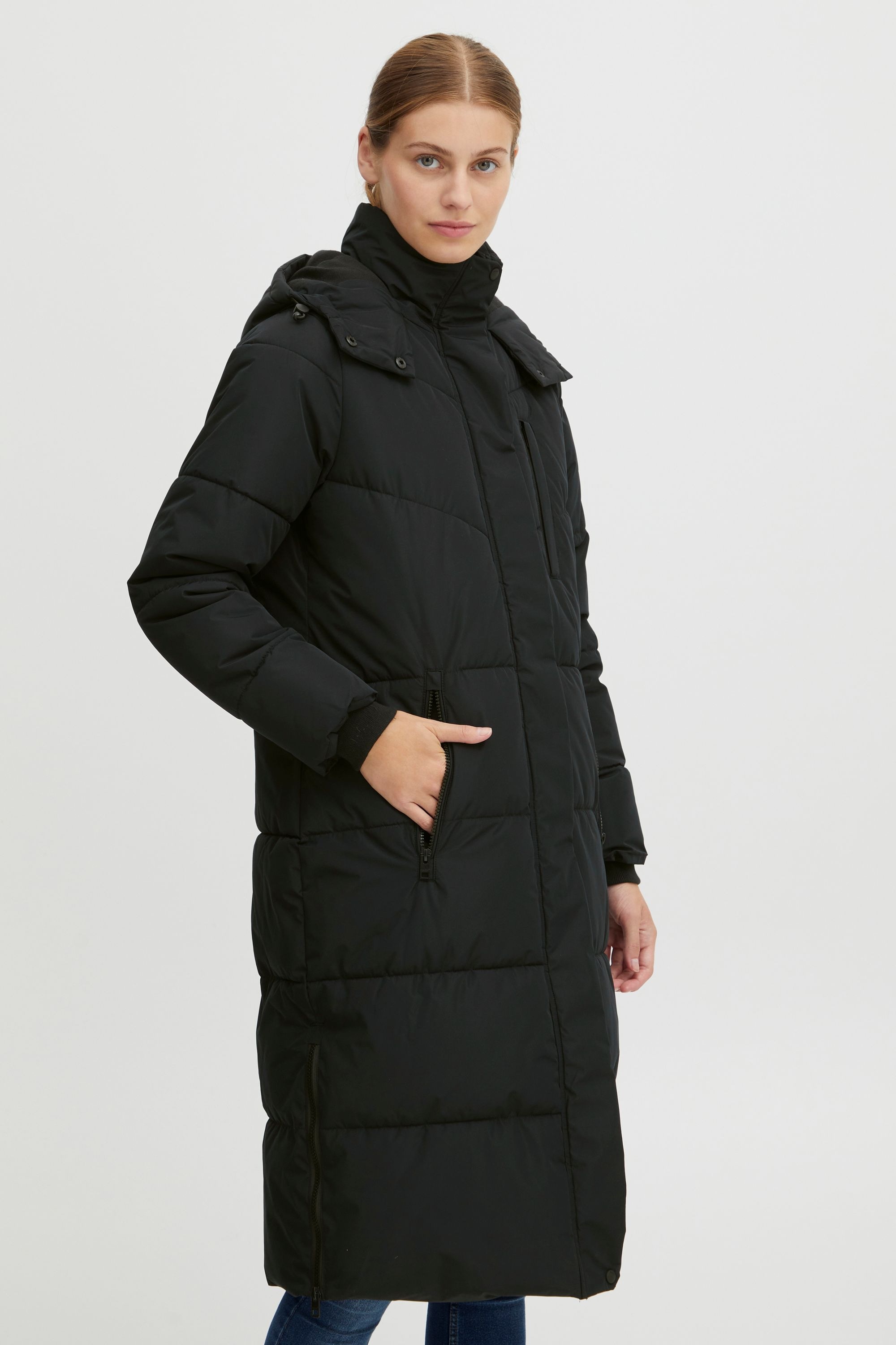 OXMO Winterjacke »Winterjacke OXJulie«