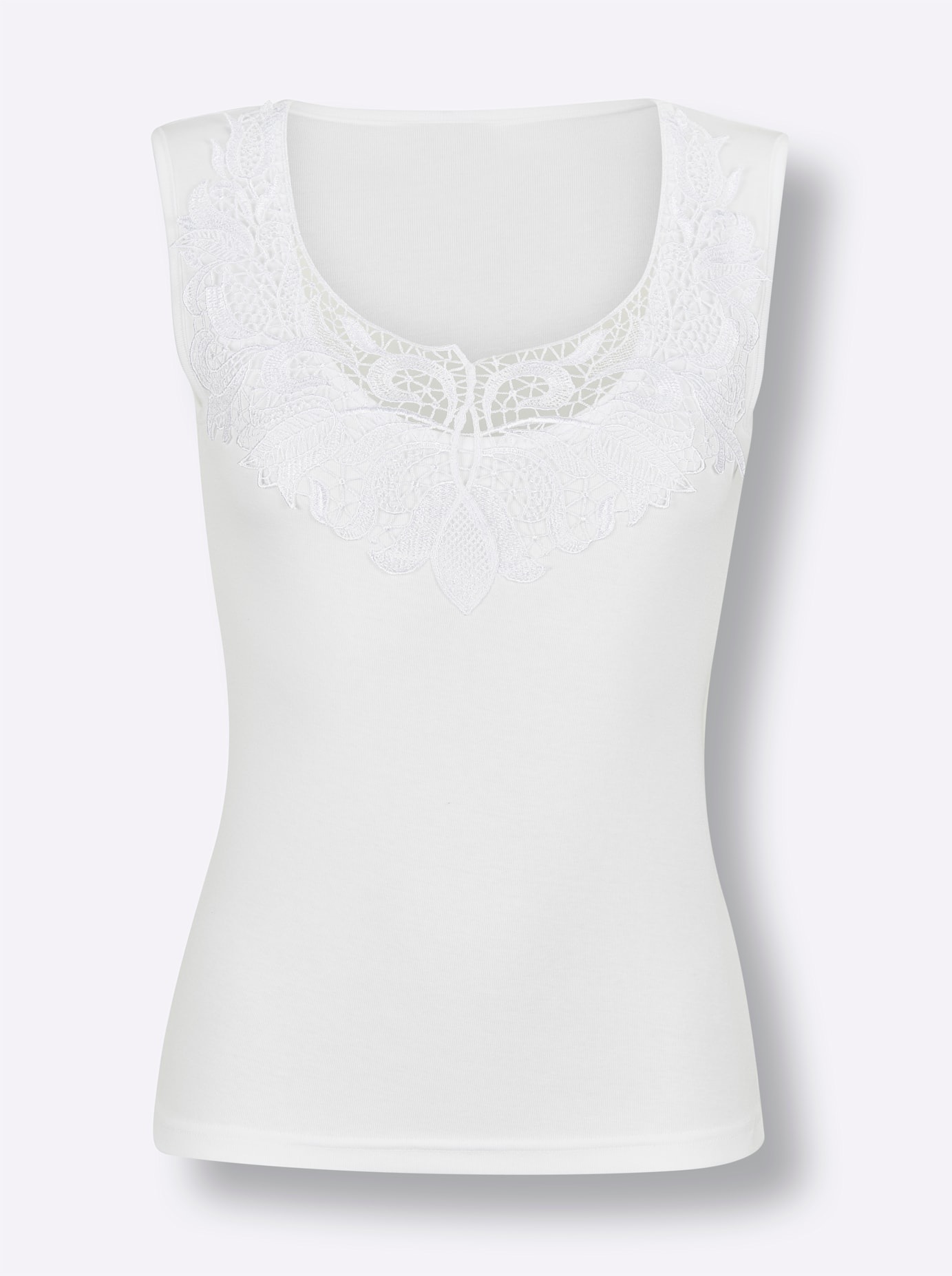 wäschepur Unterziehshirt, (1 St.)